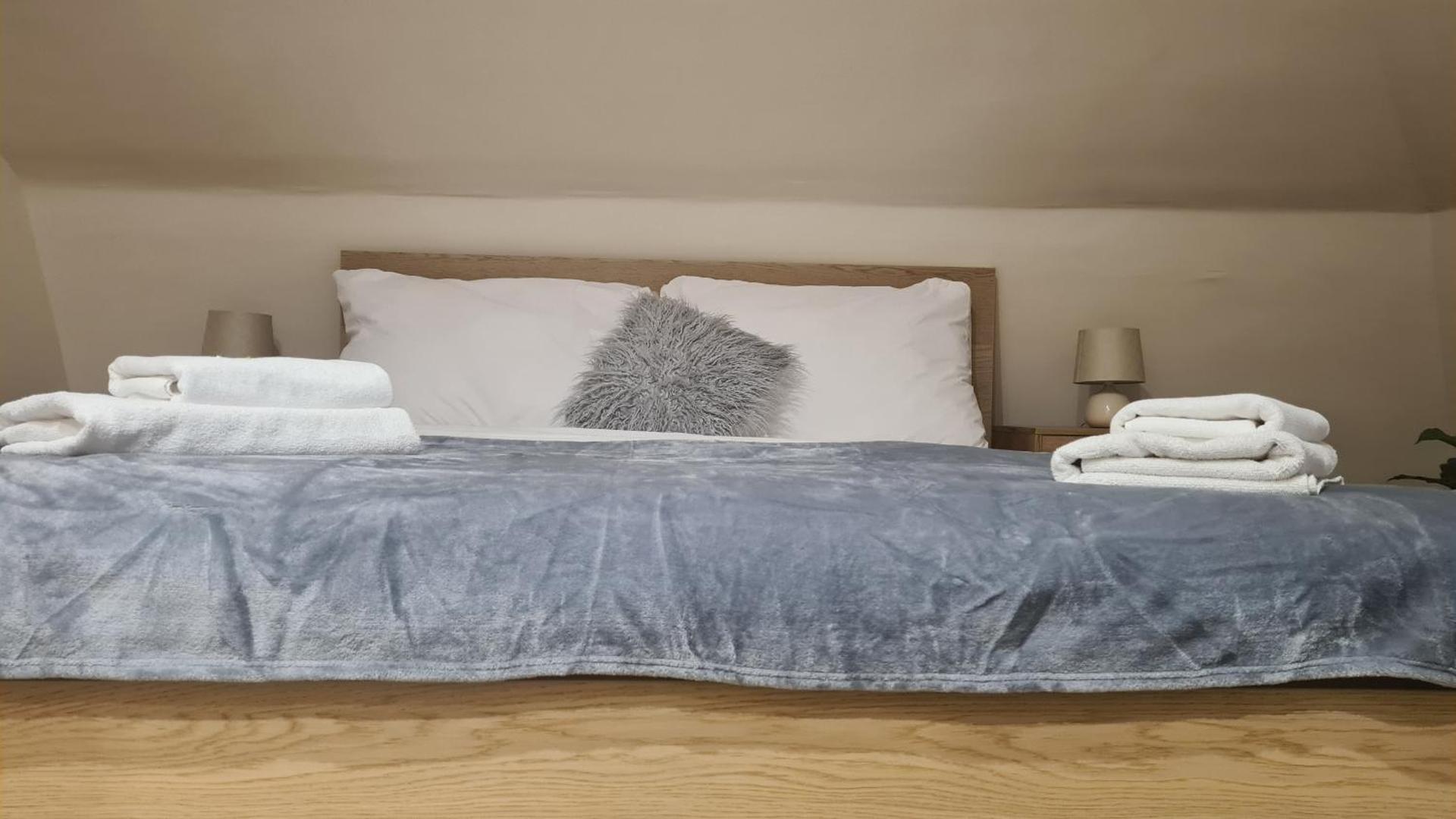 Downtown Apartments with shared kitchen