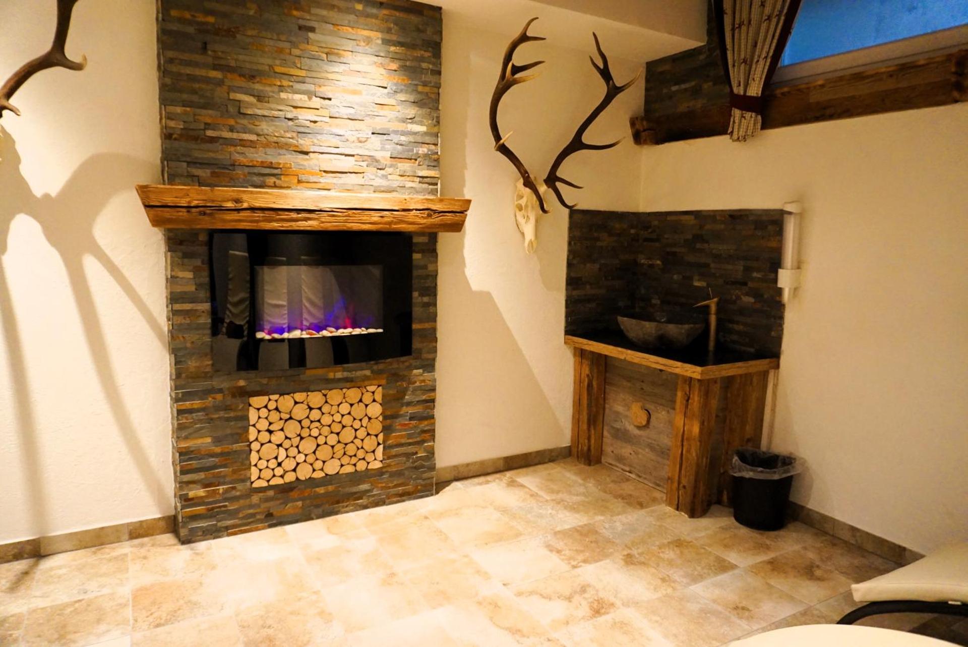 Spa and wellness centre/facilities