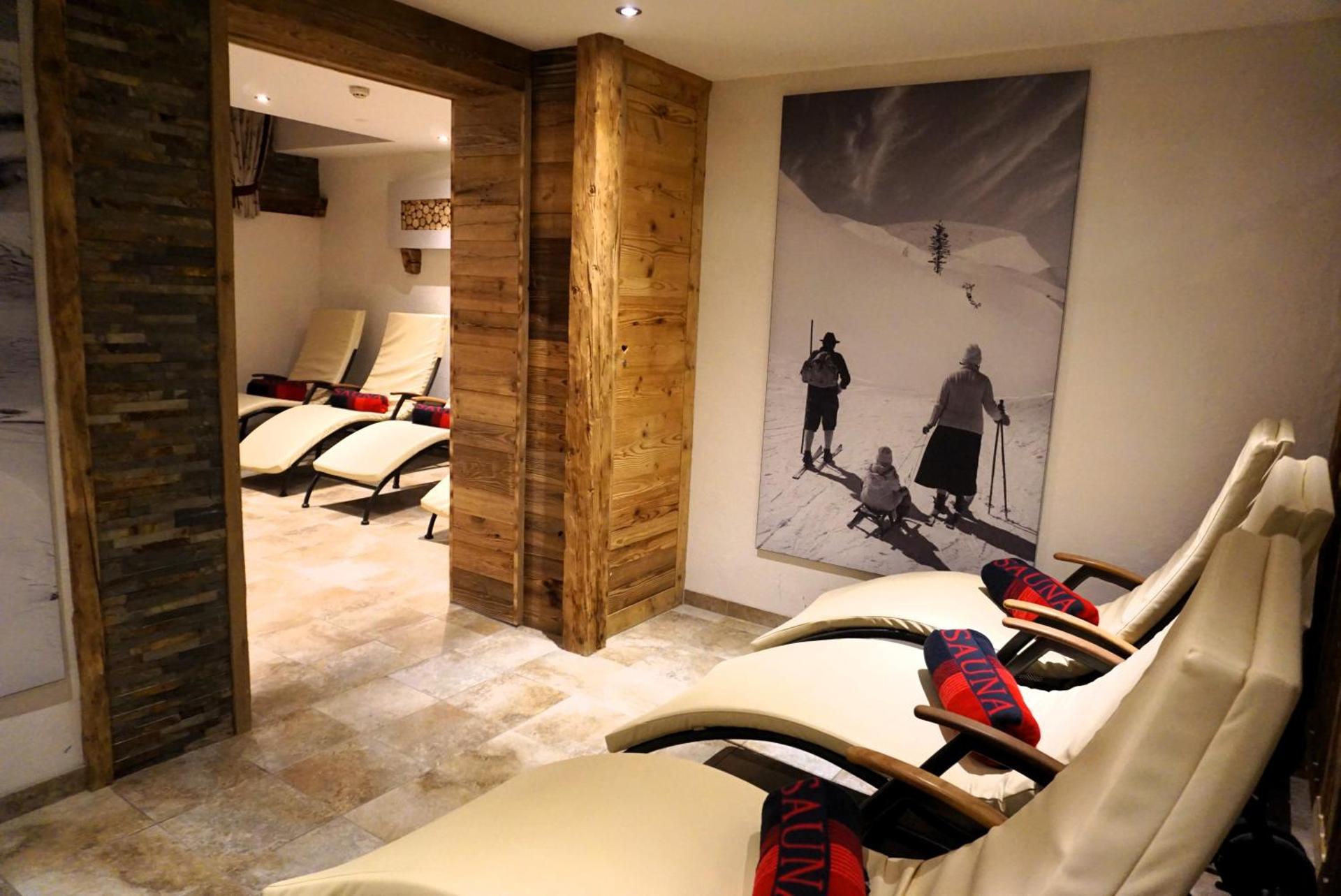 Spa and wellness centre/facilities