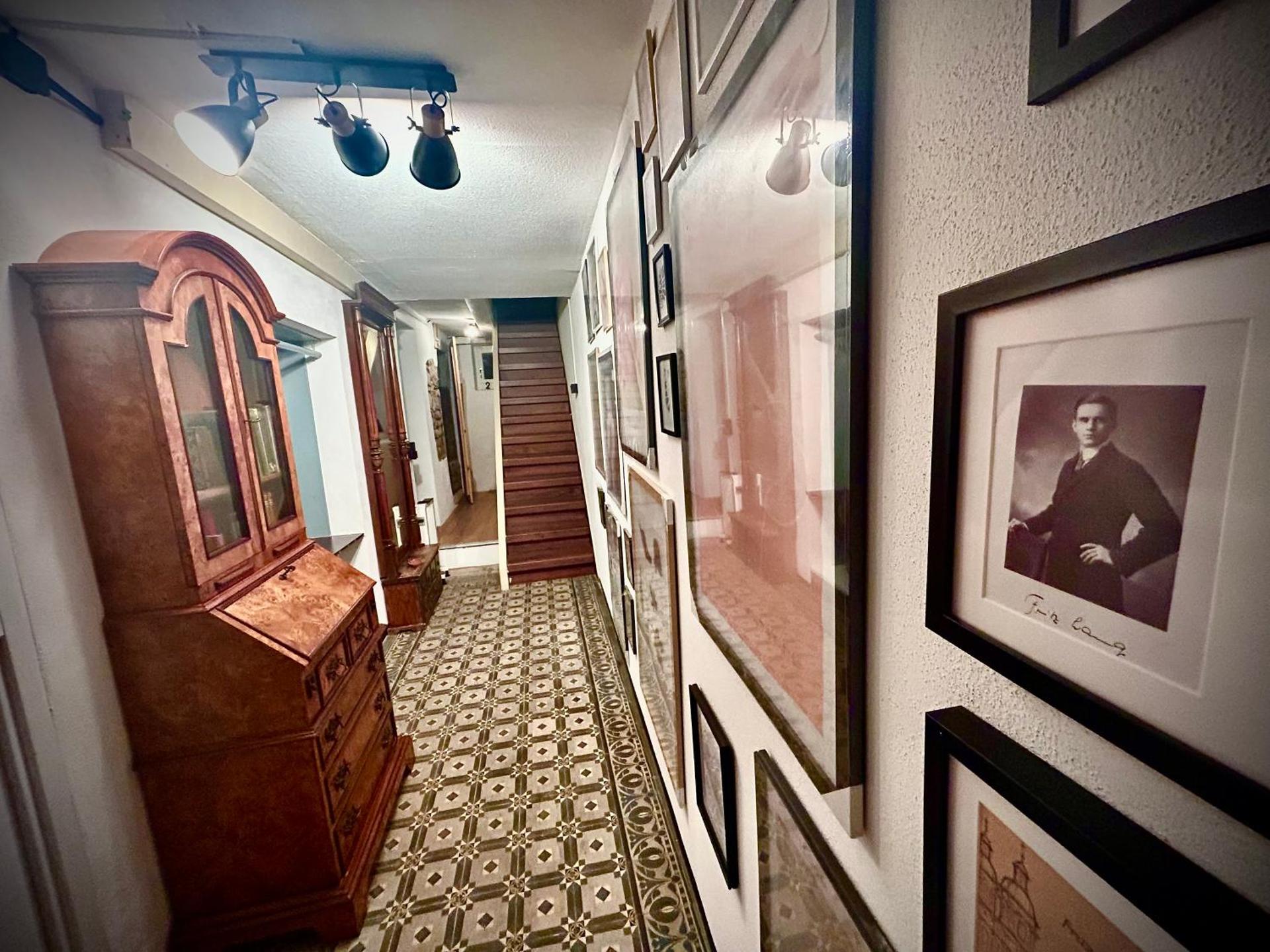 Altes Dichterhaus von 1859