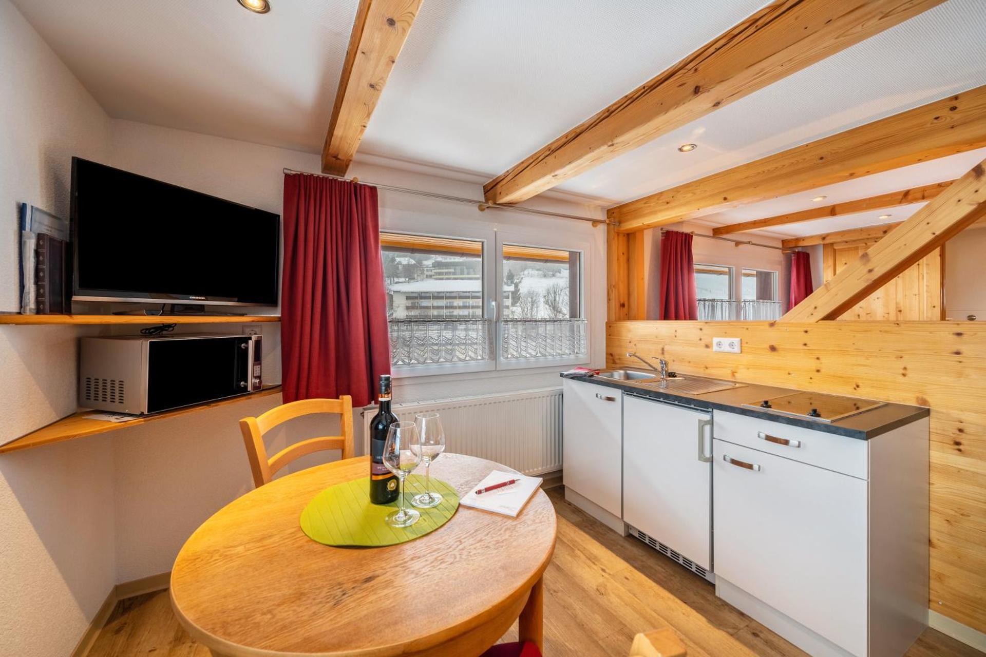 Superior Apartment with Sauna