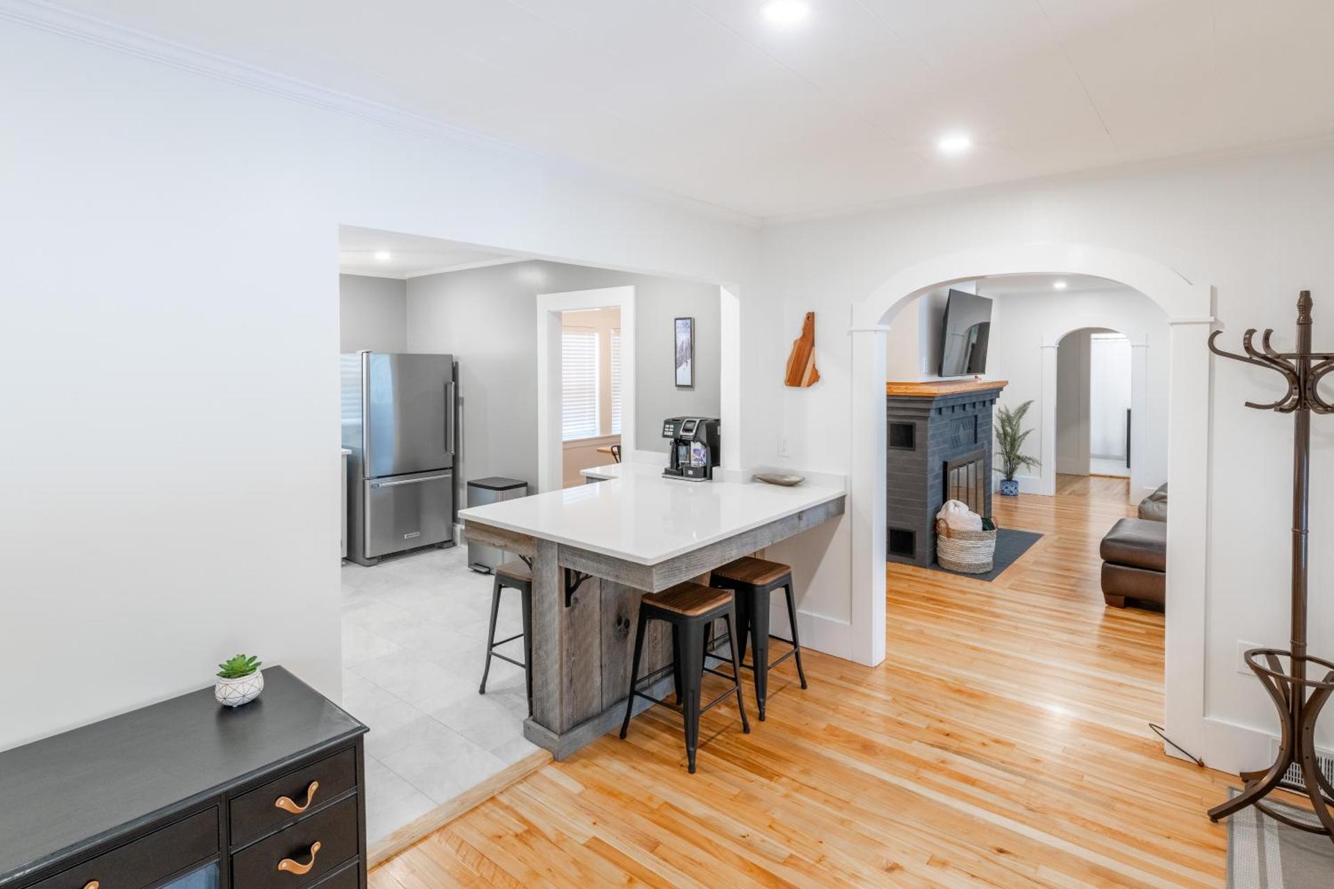 White Mountain Escape