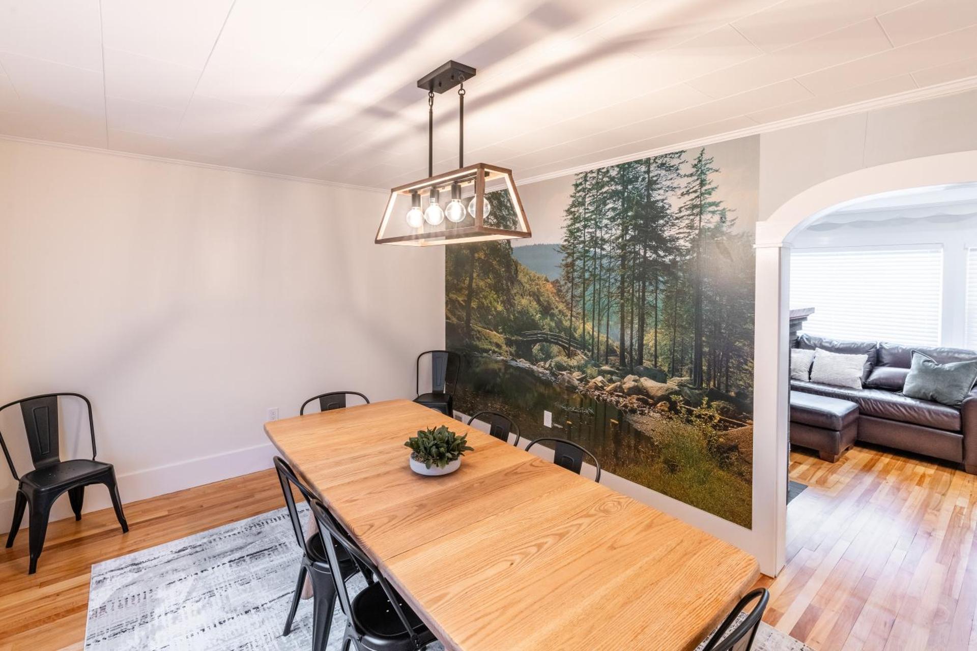 White Mountain Escape