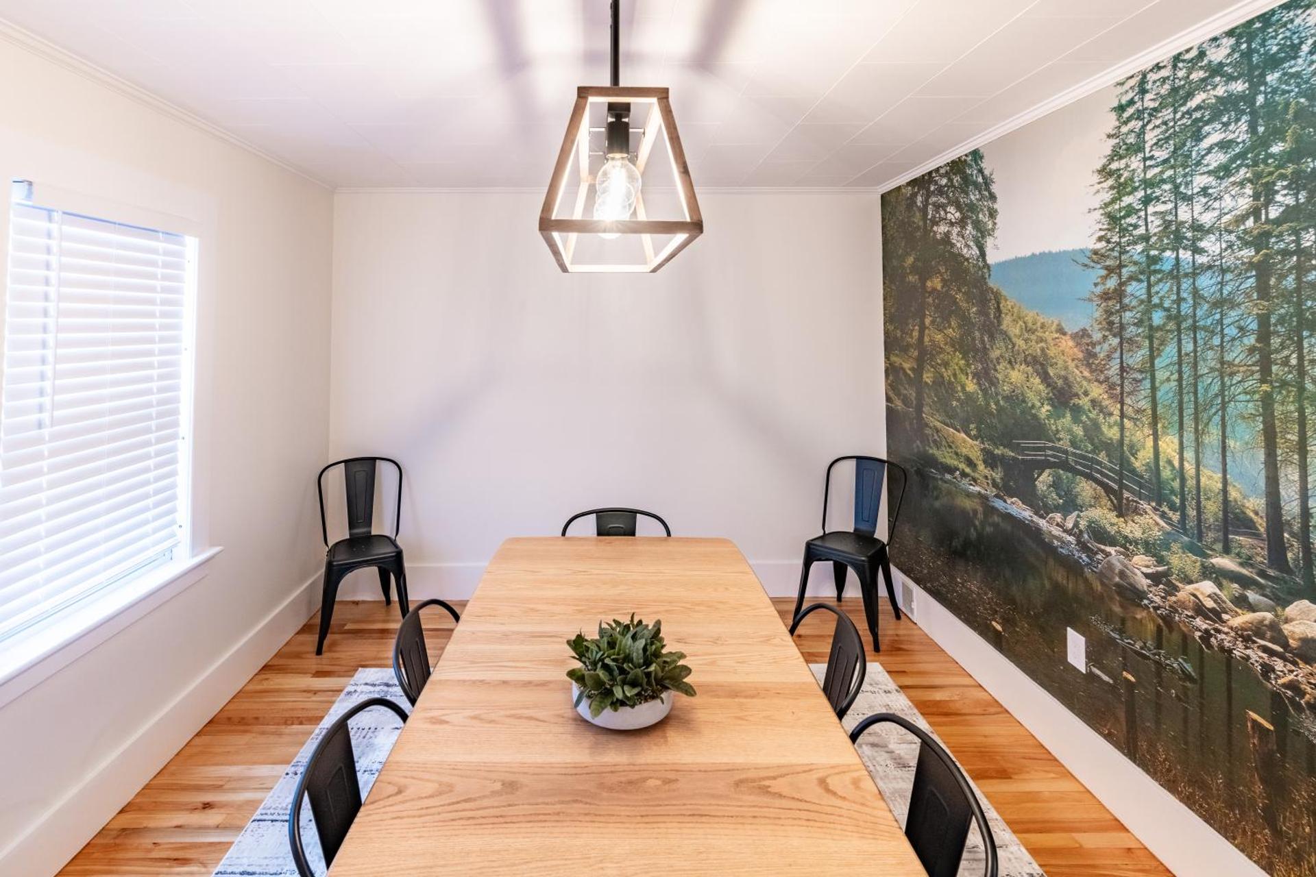 White Mountain Escape