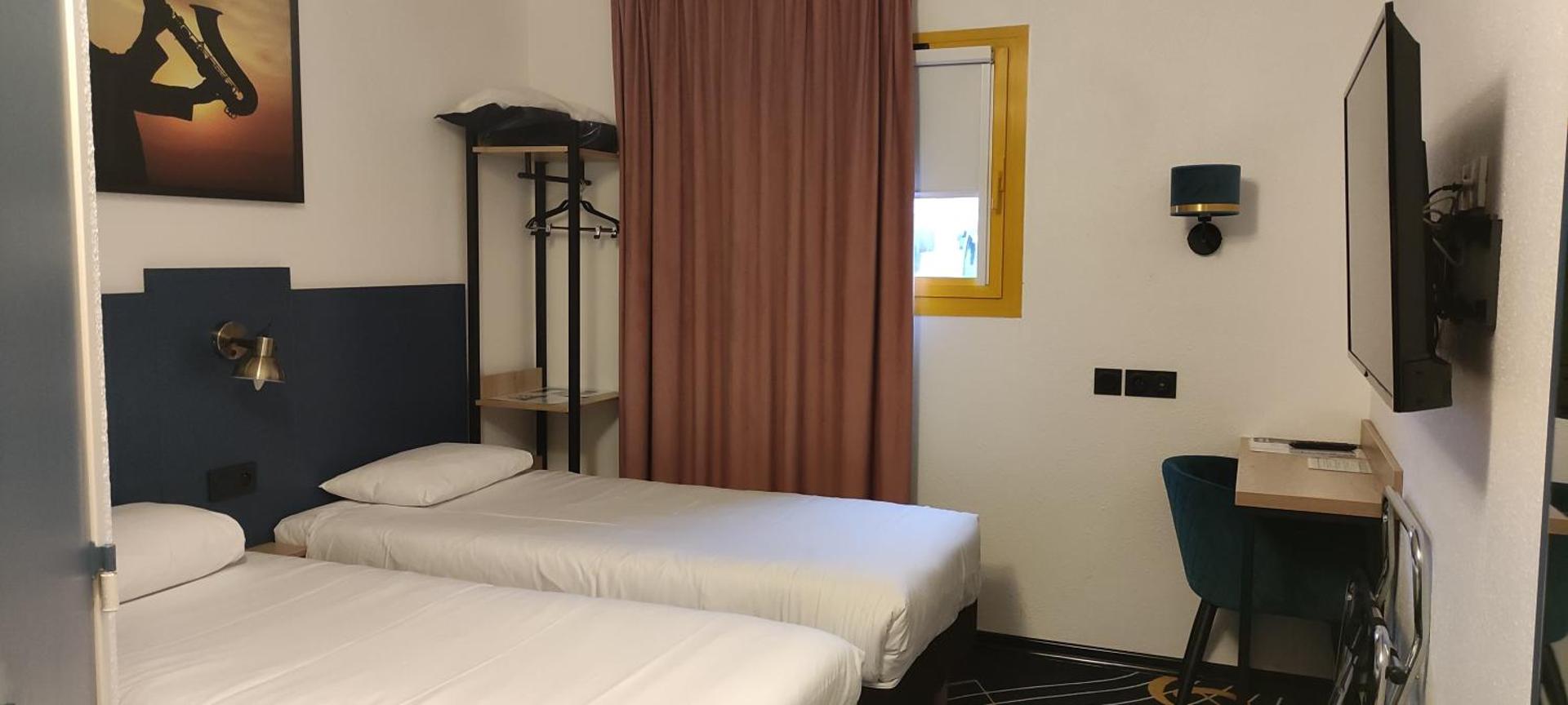 Welcomotel Beauvais Aéroport