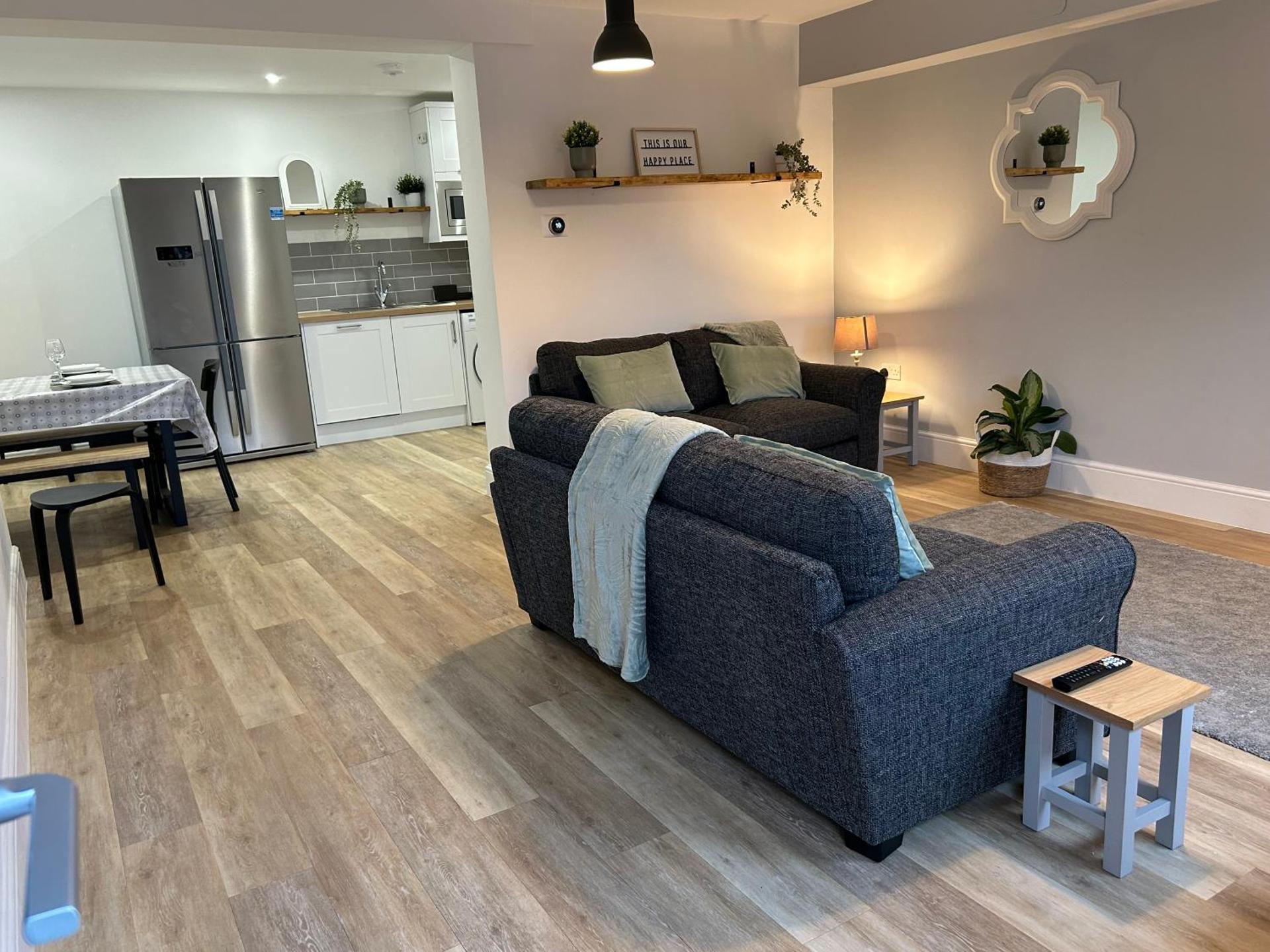 The Old Band Accommodation