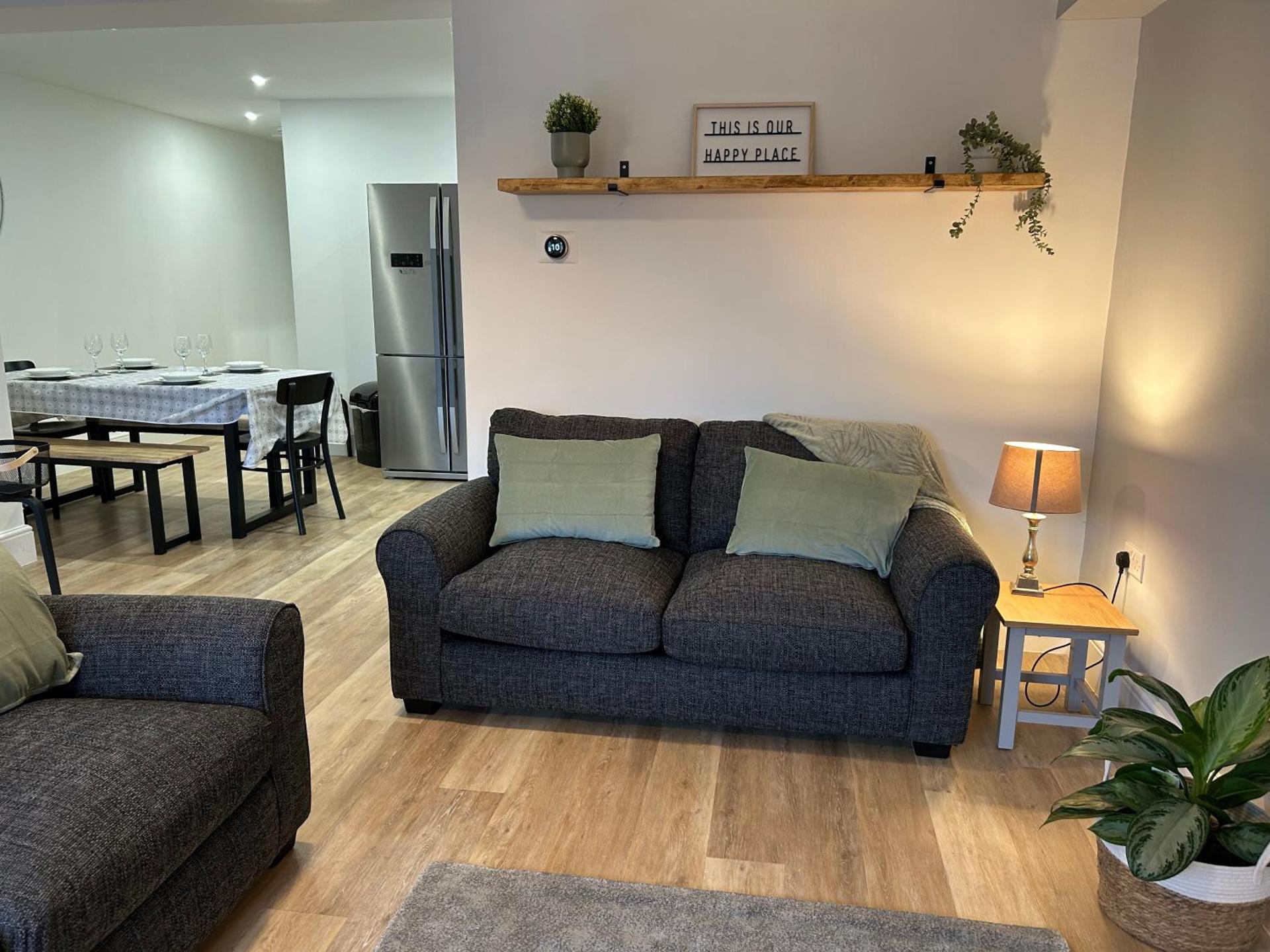 The Old Band Accommodation