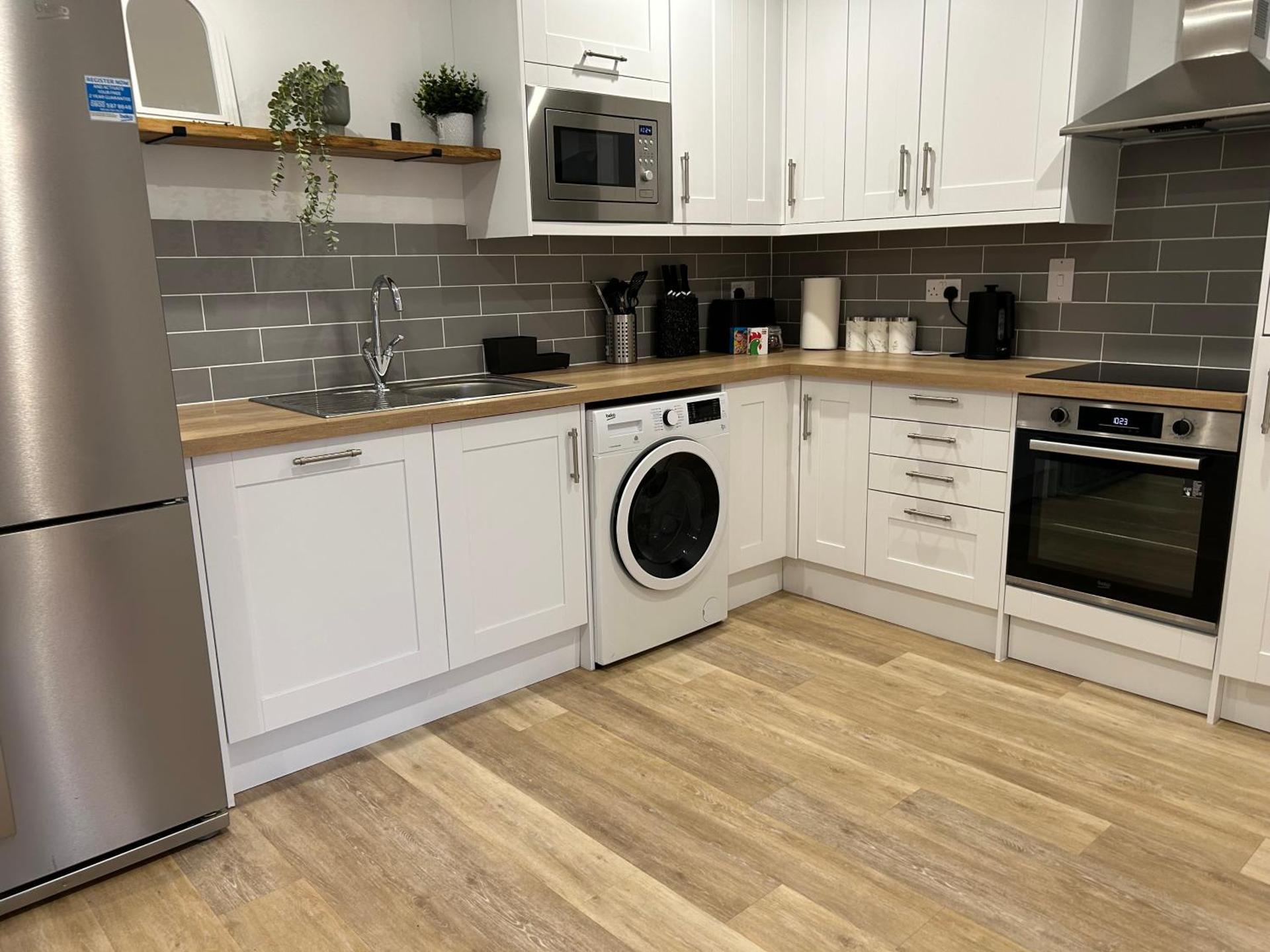 The Old Band Accommodation