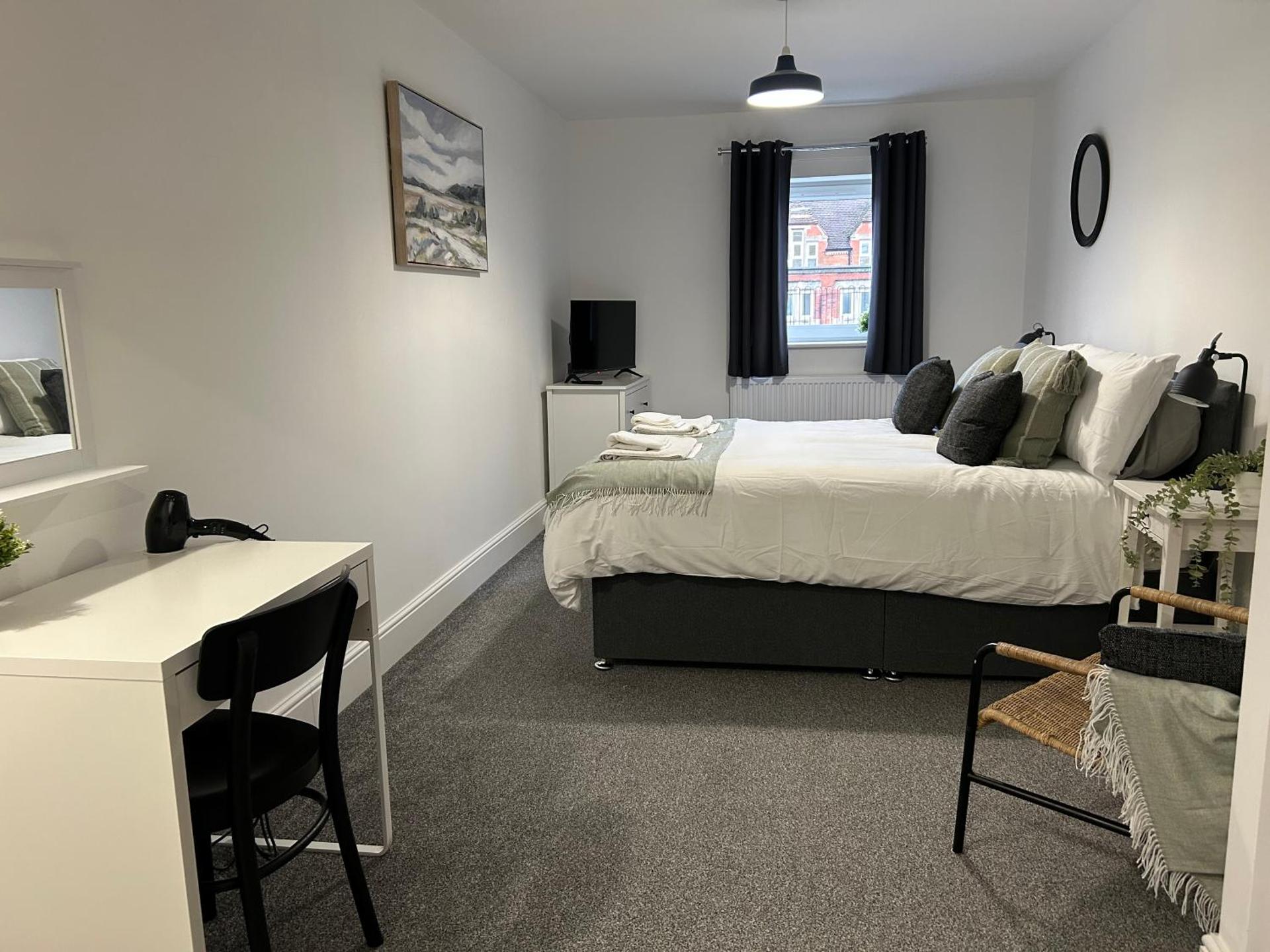 The Old Band Accommodation