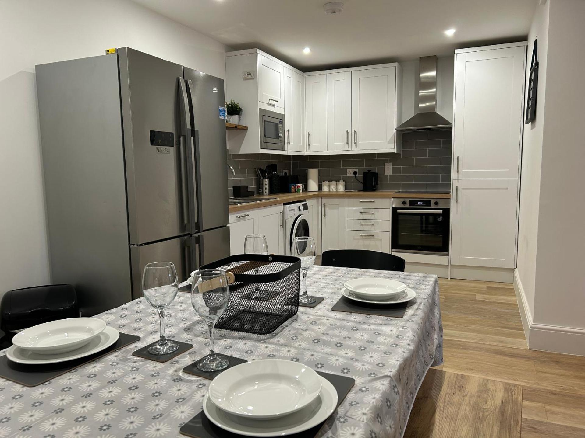 The Old Band Accommodation