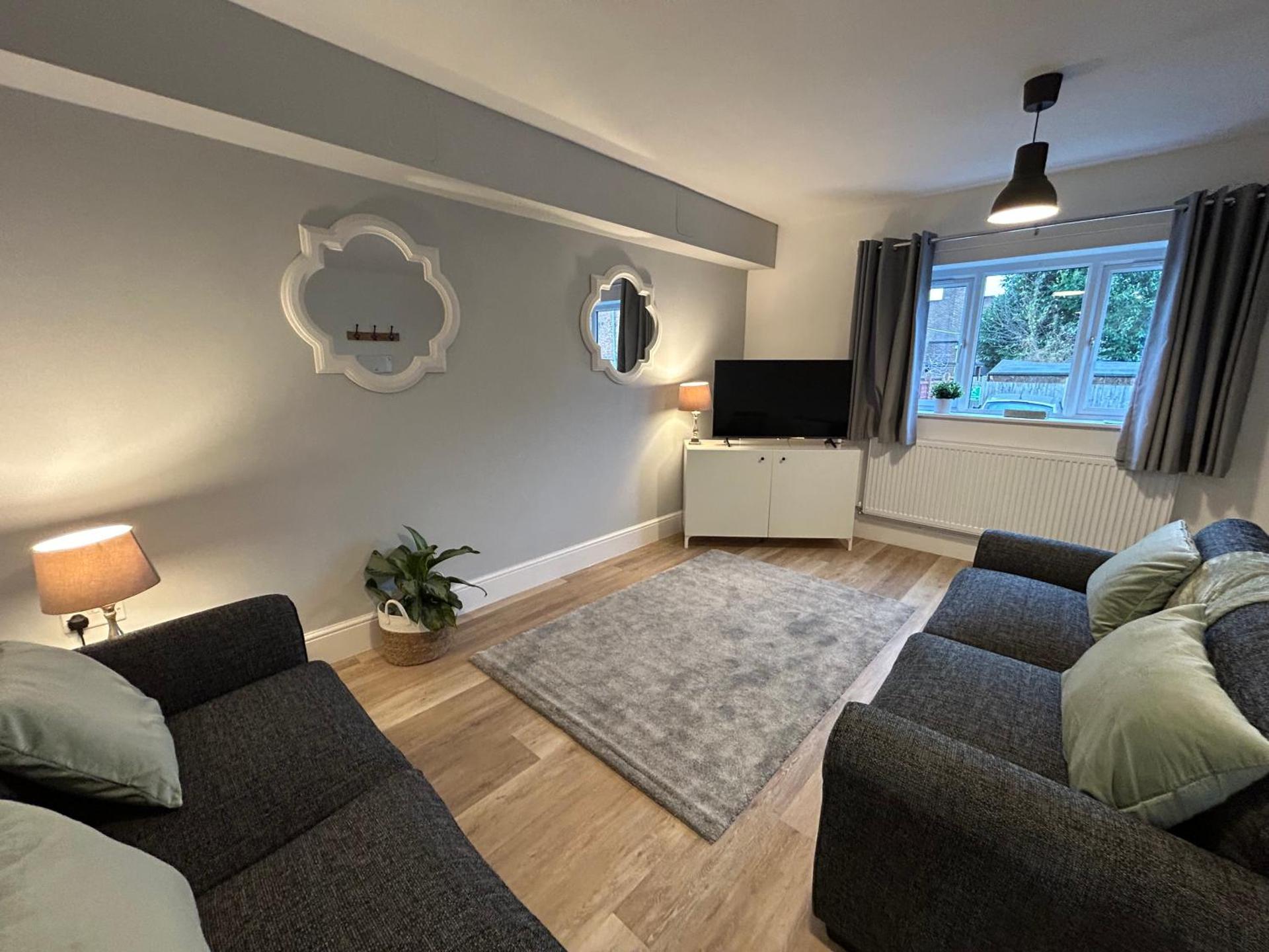 The Old Band Accommodation