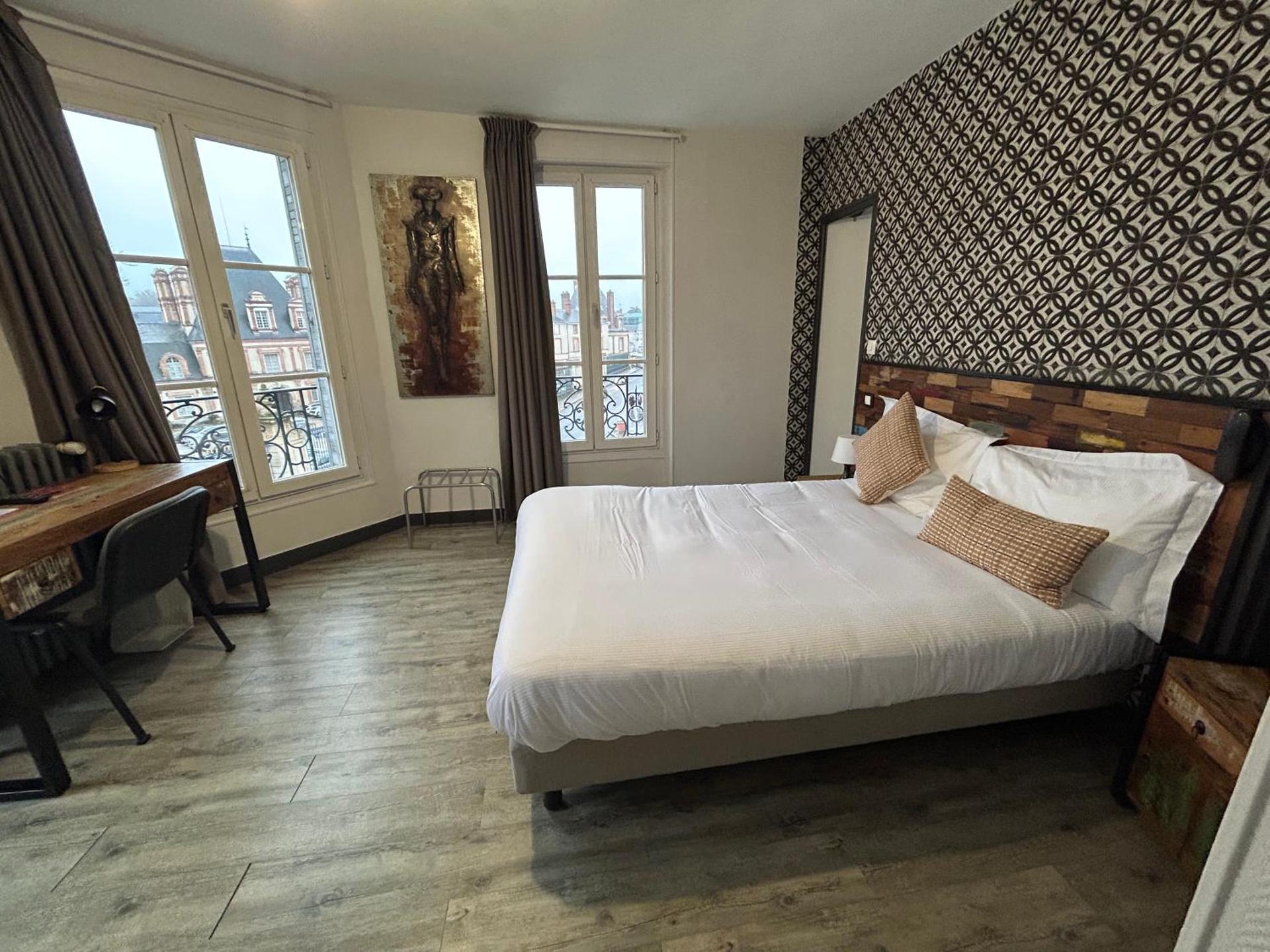 Le Richelieu Bacchus