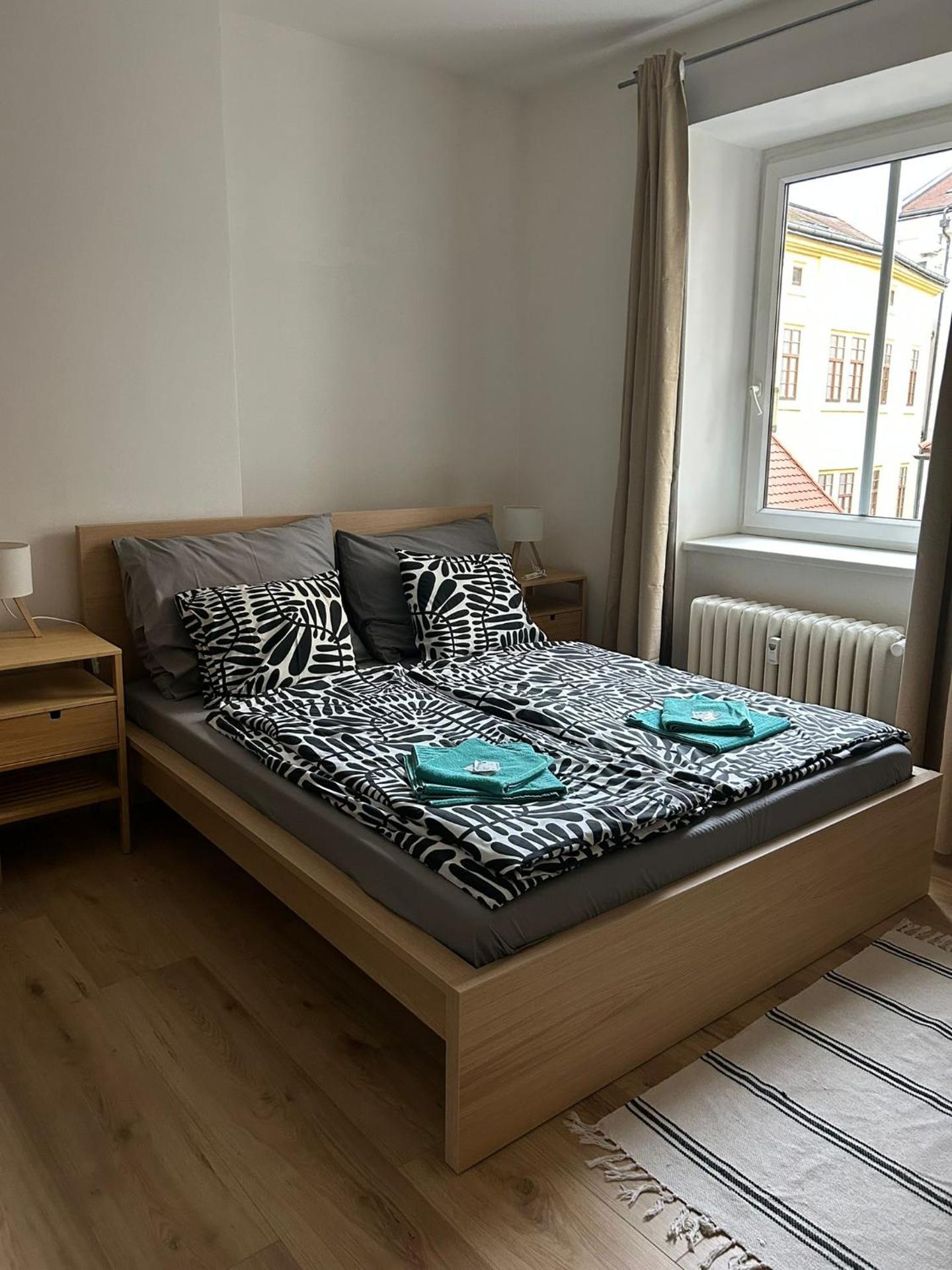 City Center Apartments - Moderna Brno Římské náměstí III