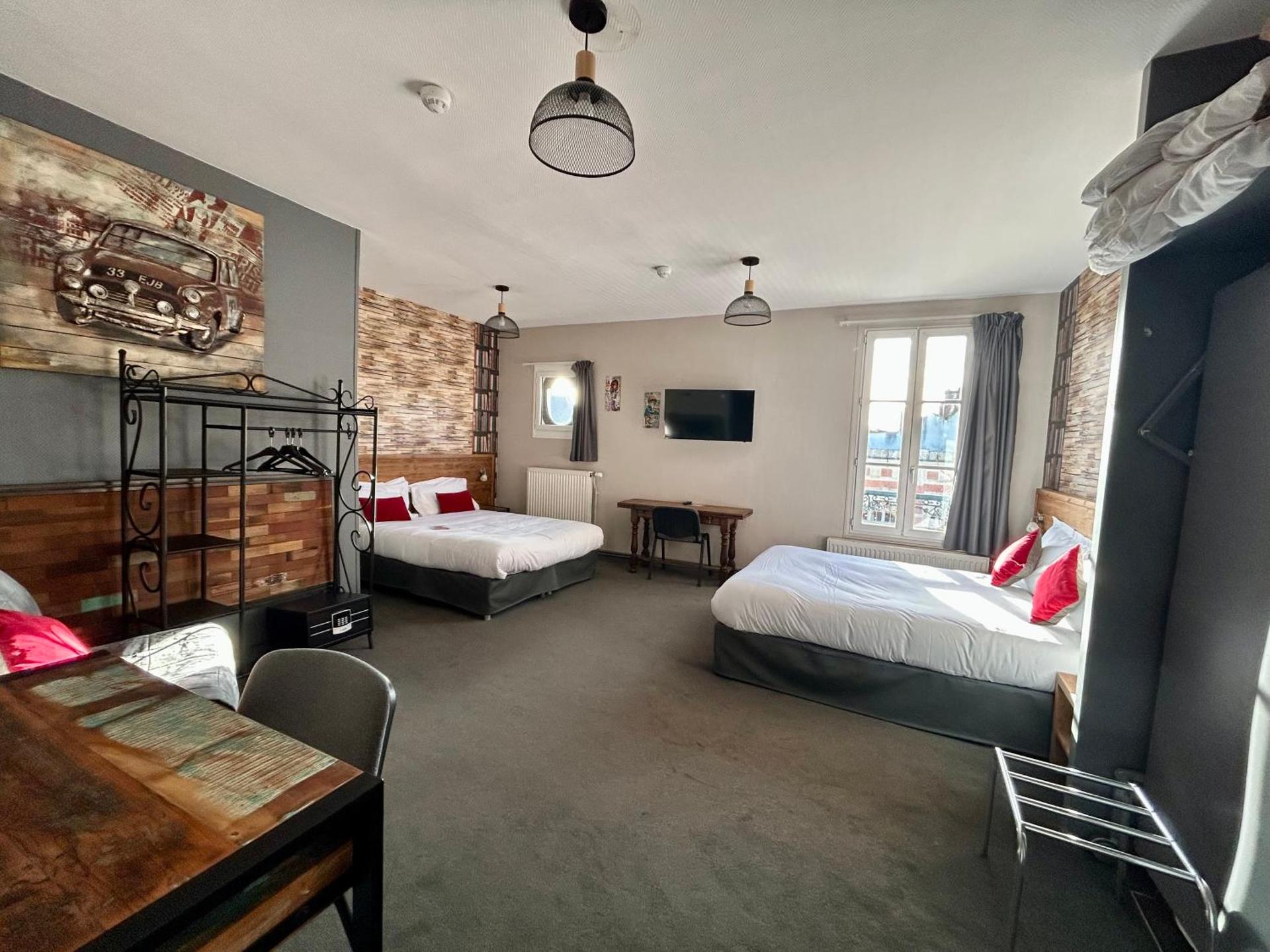 Le Richelieu Bacchus