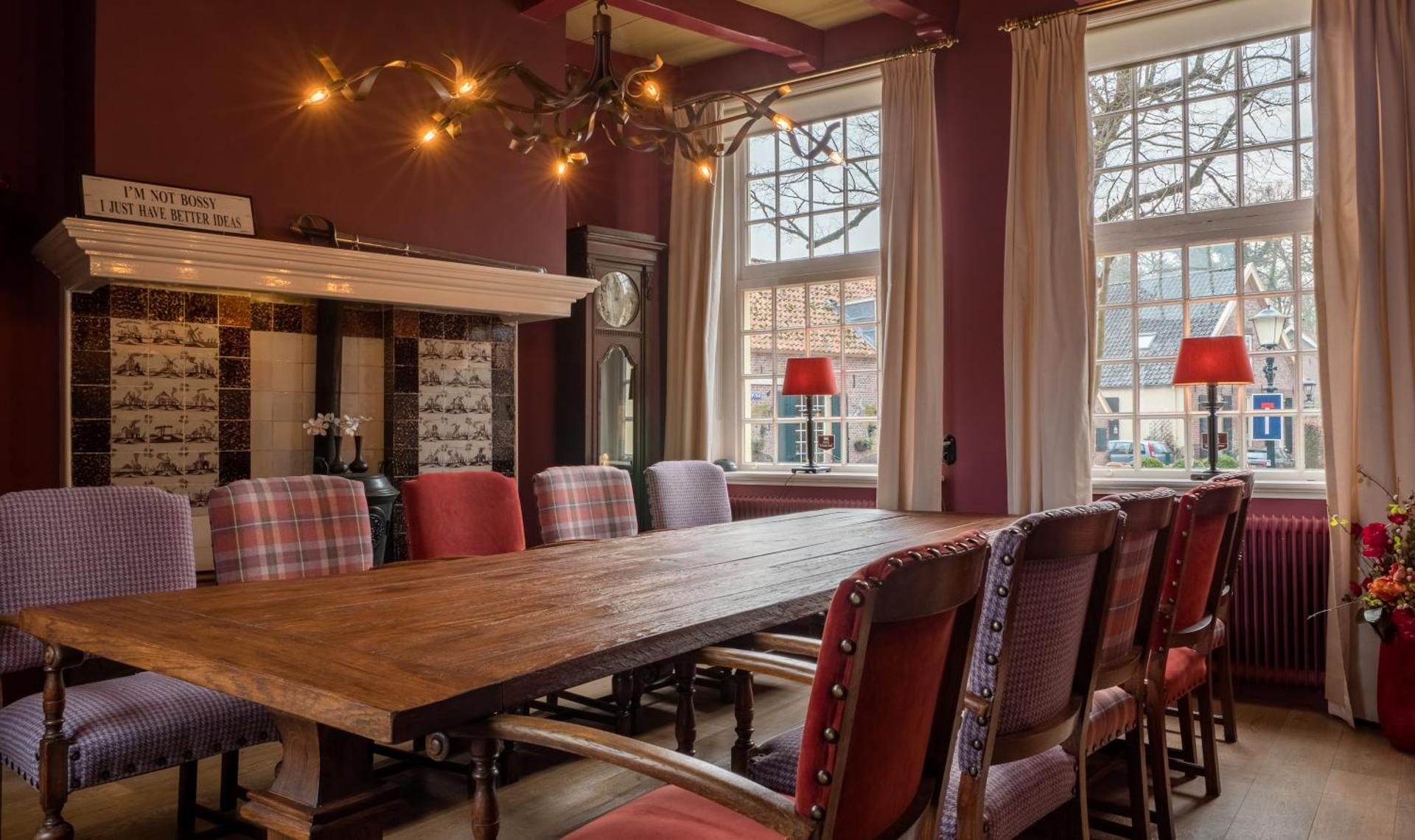 Herberg de Gouden Leeuw