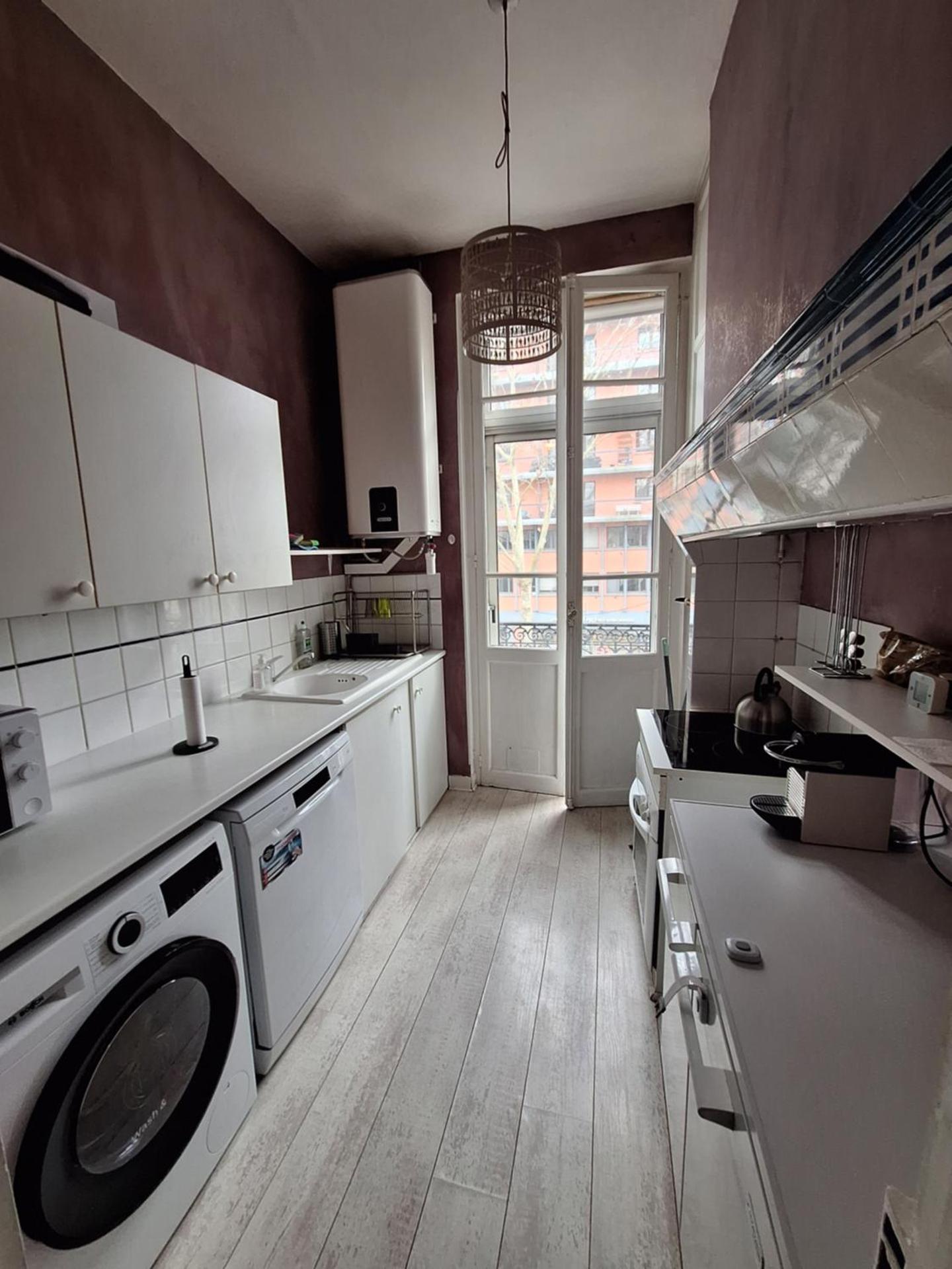 Appartement Pont des Catalans