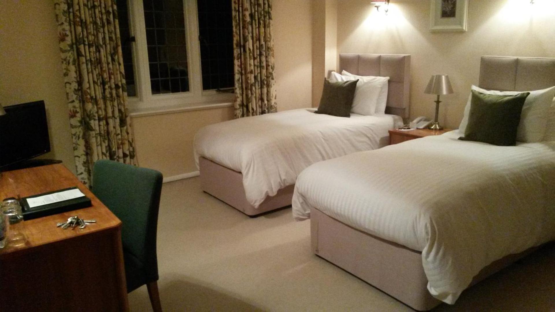 Photo of the whole room