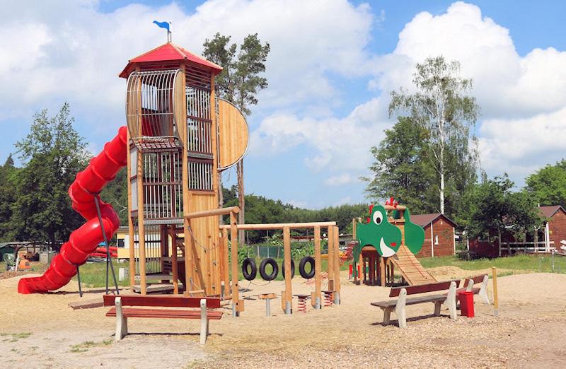 Ferien-& Erlebnispark Plötzky