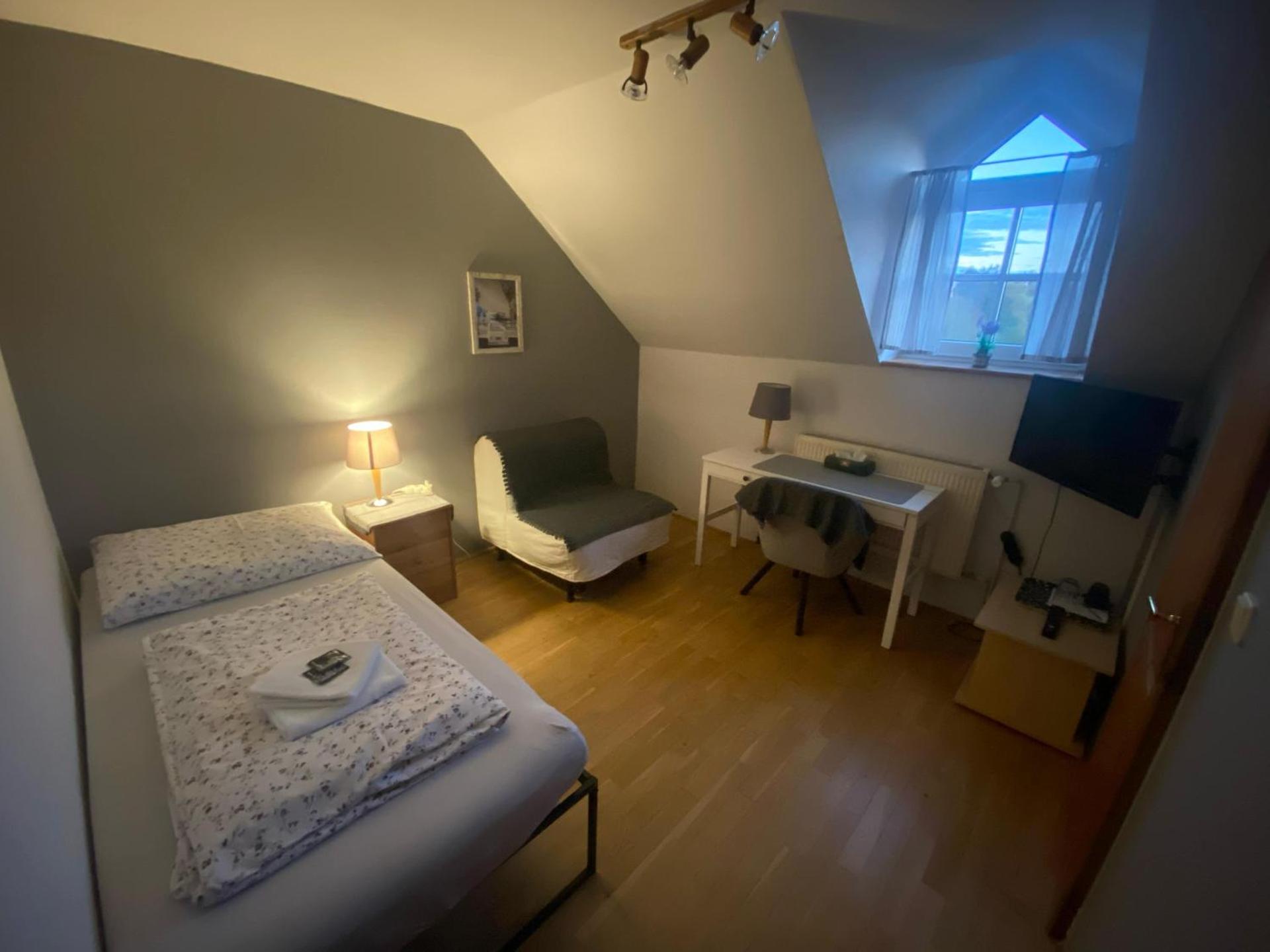 Penzion Červený mlýn