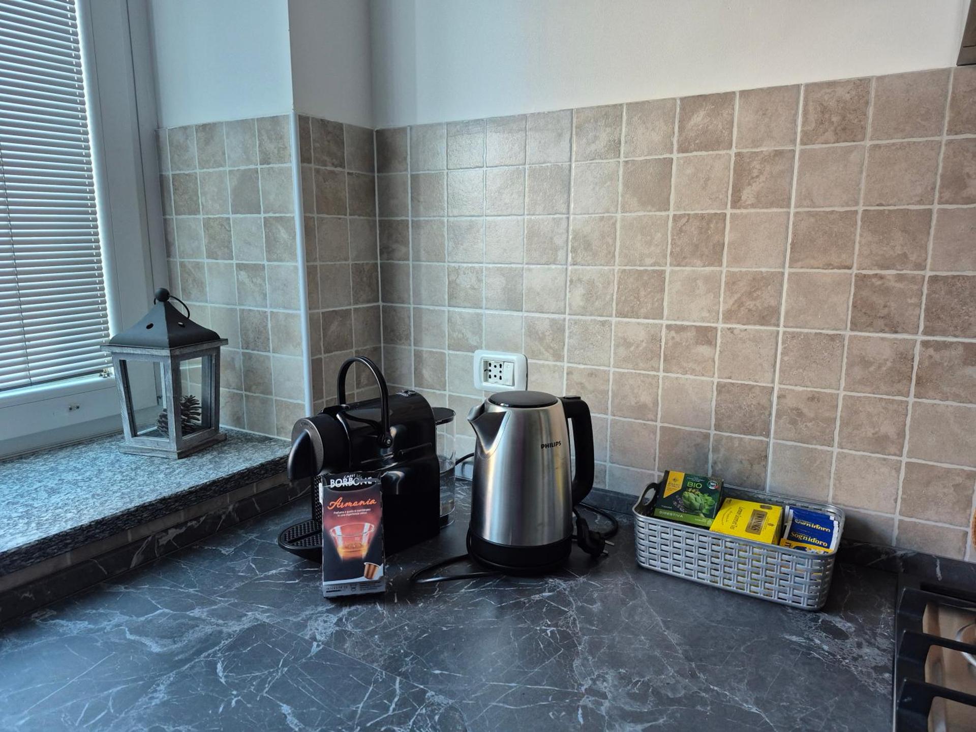 Coffee/tea facilities