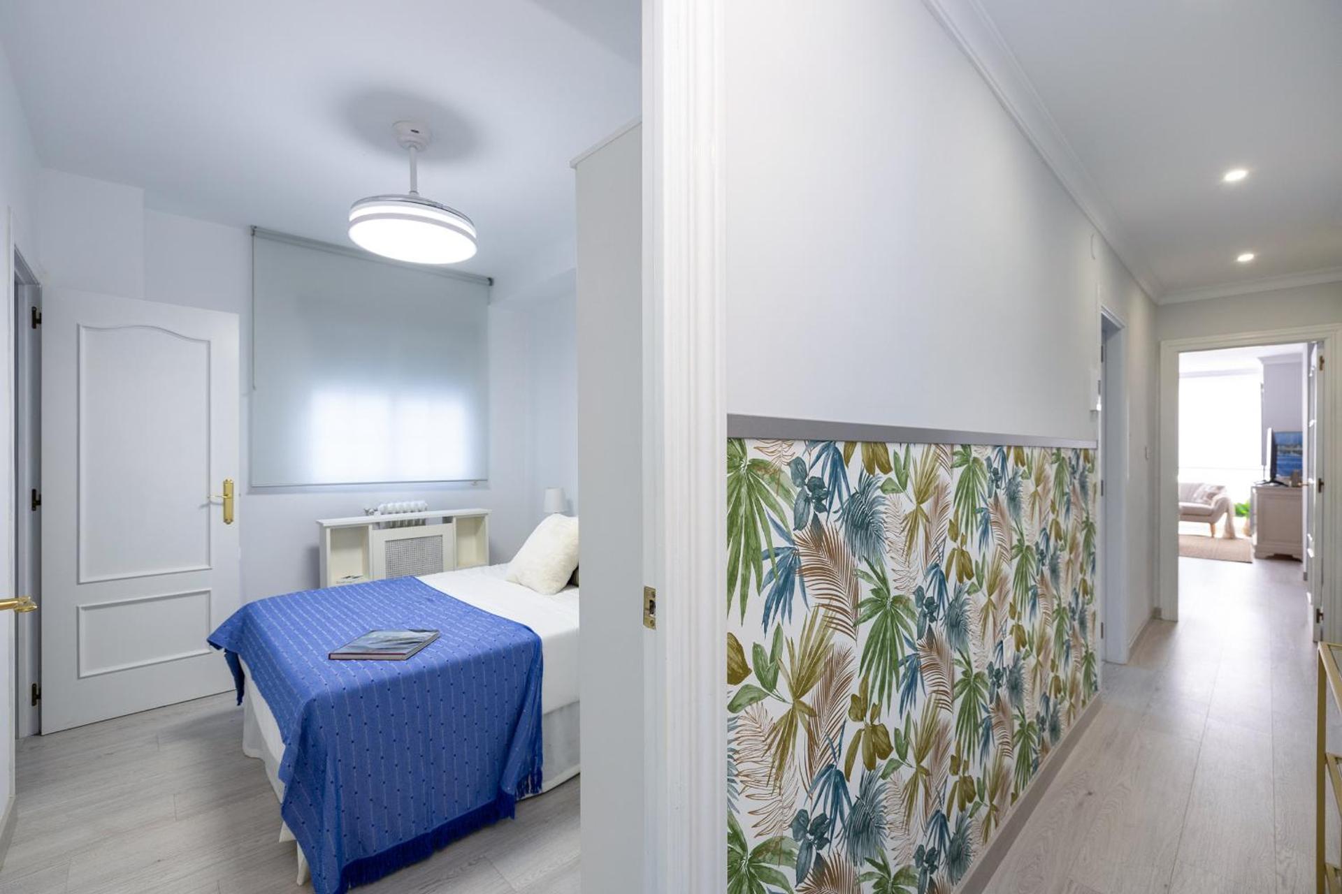 Cozy Familiar Retreat in the Centre of Granada