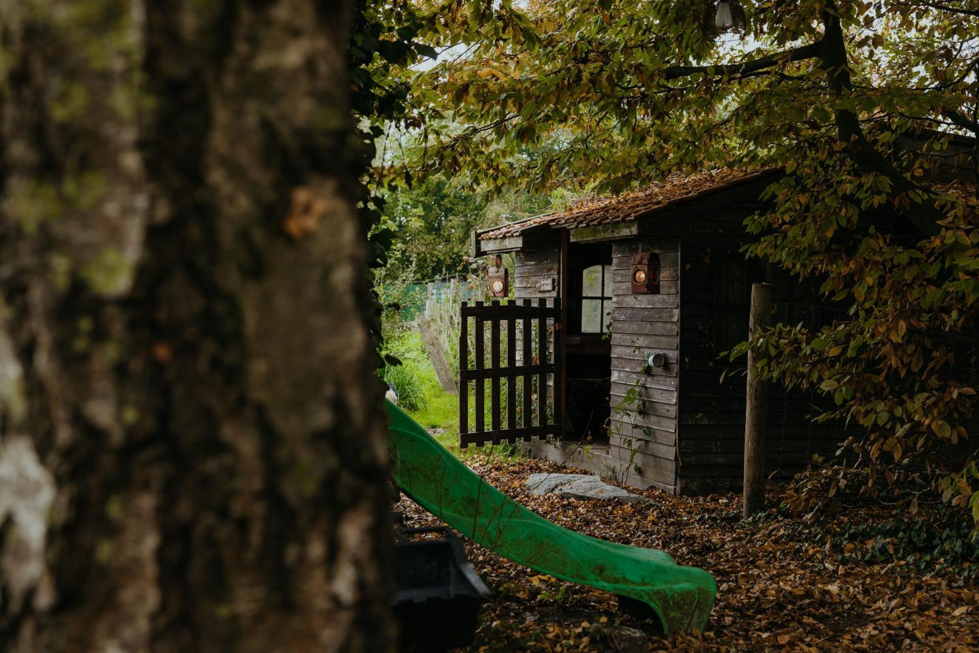 Au Pied Du Trieu, the glamping experience