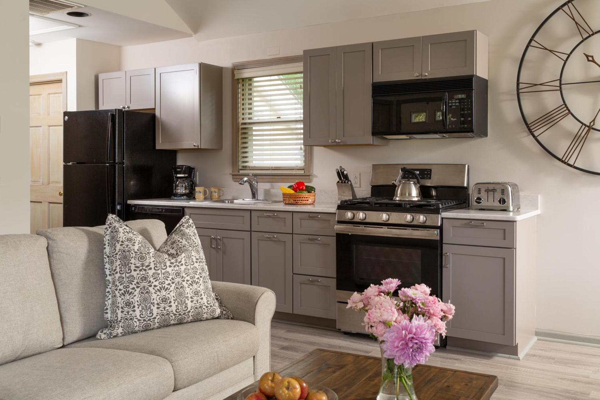 King Cottage with Whirlpool - Wilhemina