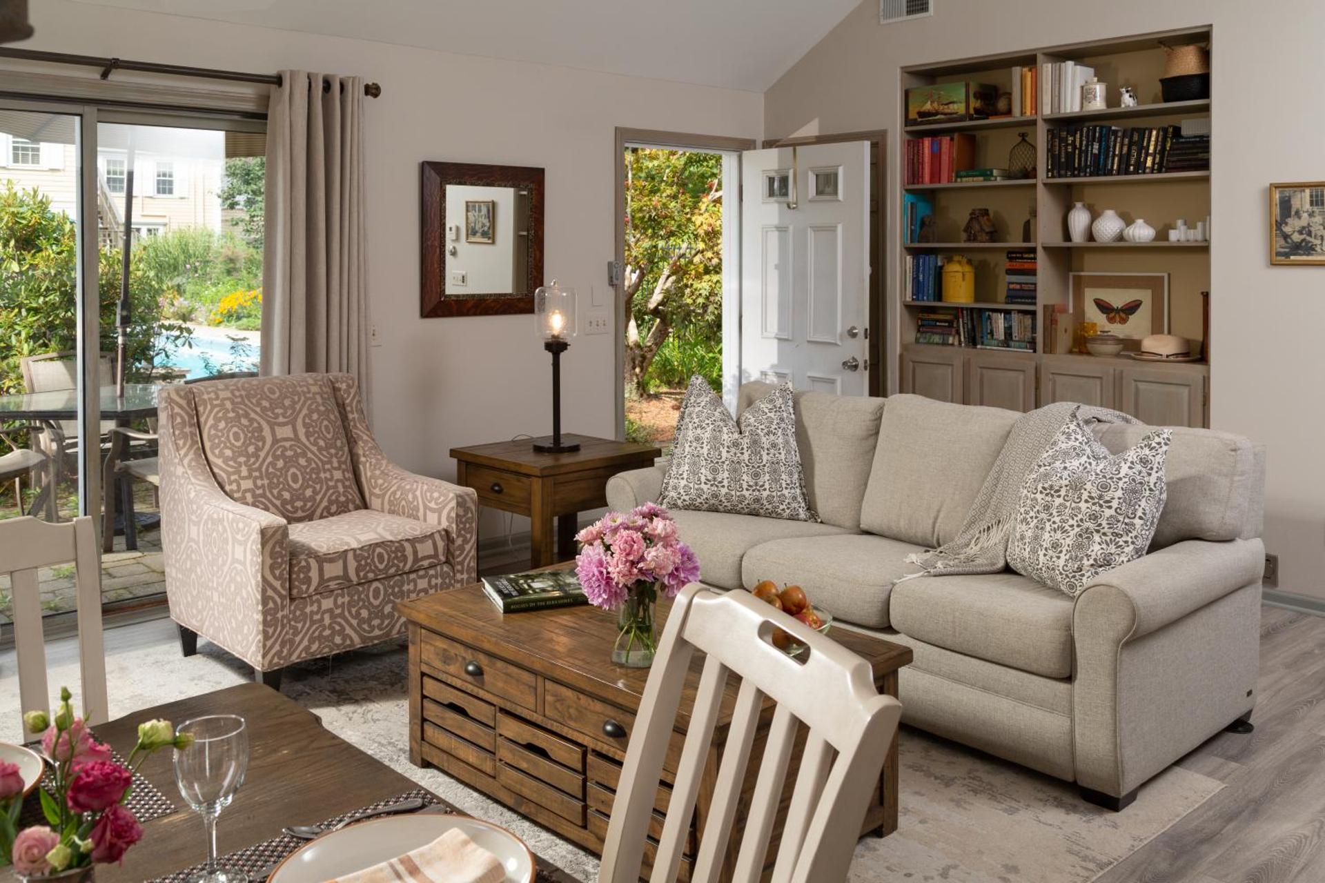 King Cottage with Whirlpool - Wilhemina