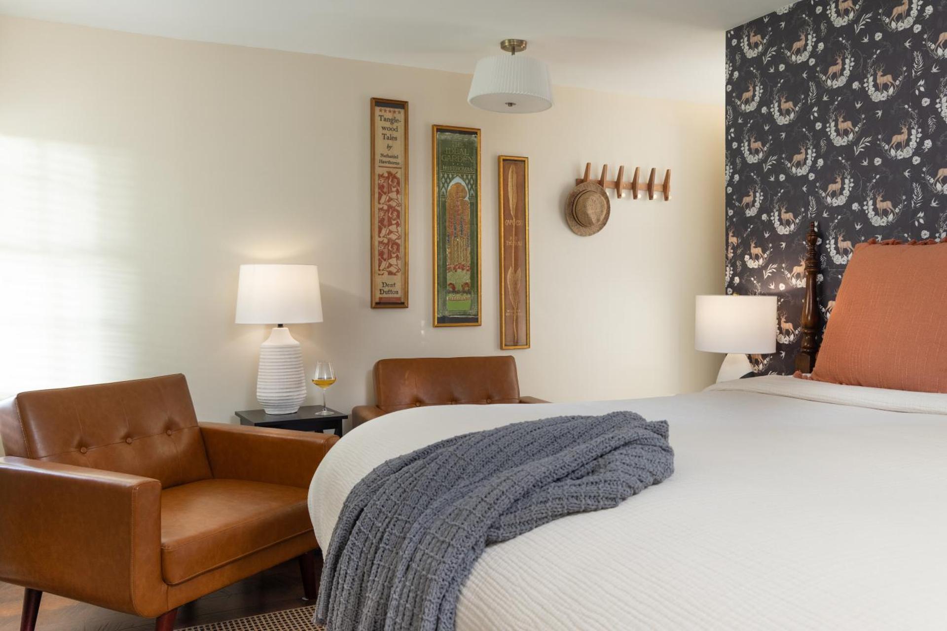 King Room or Two Twin Beds - Zachary