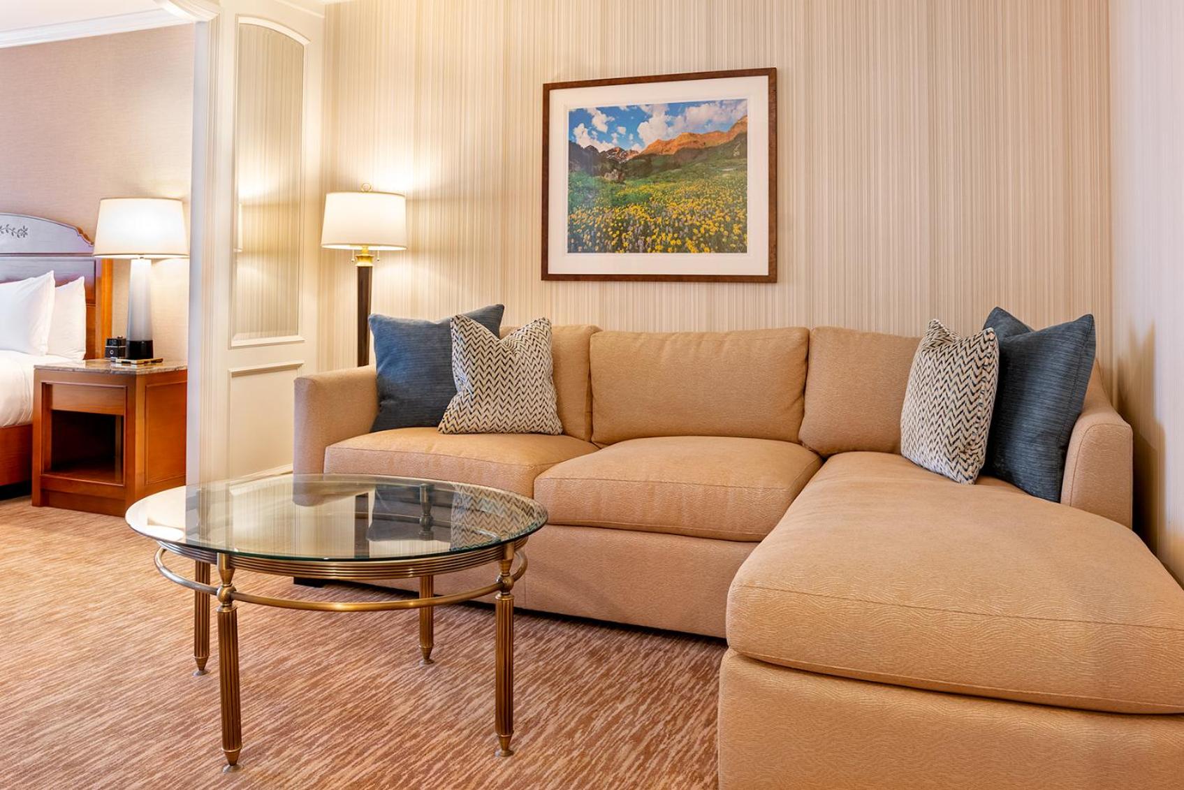 Garden Premium One King Bed