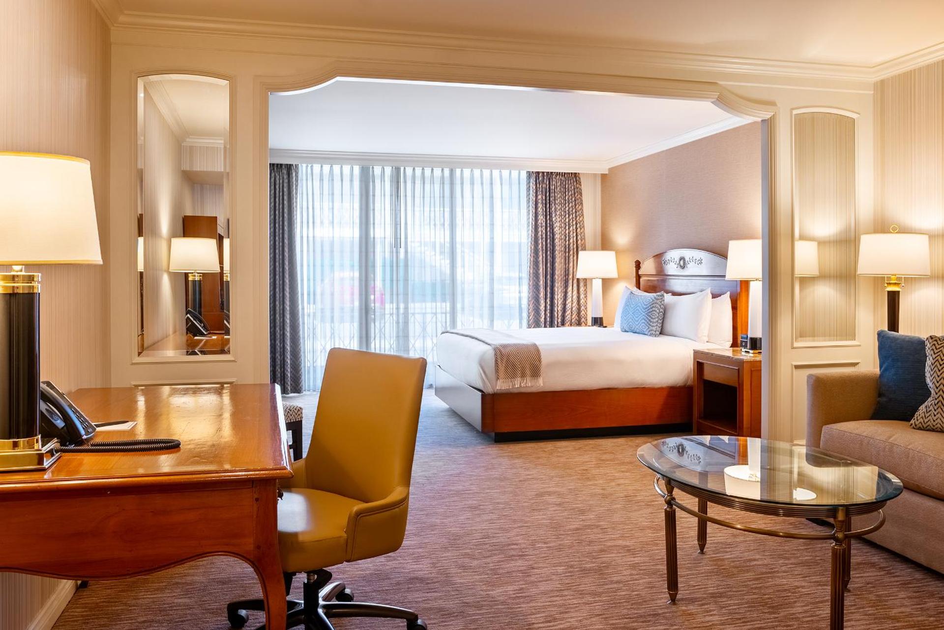 Garden Premium One King Bed