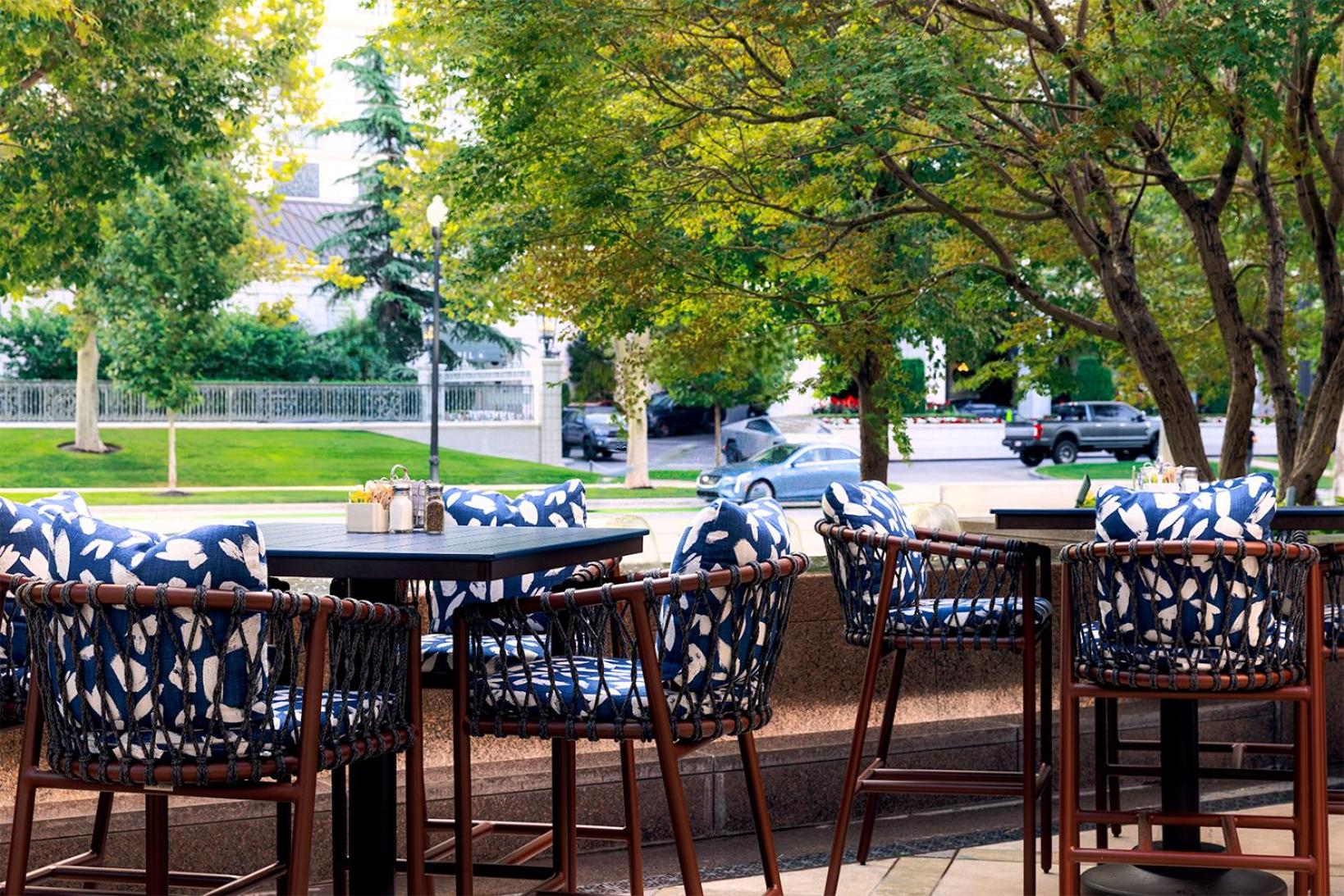 Little America Hotel Salt Lake City