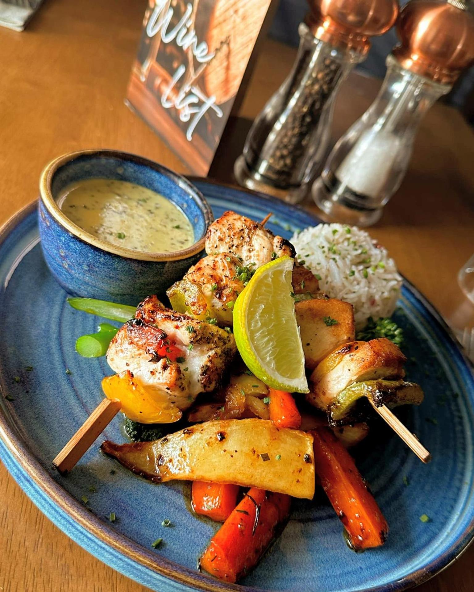 Restaurant/places to eat