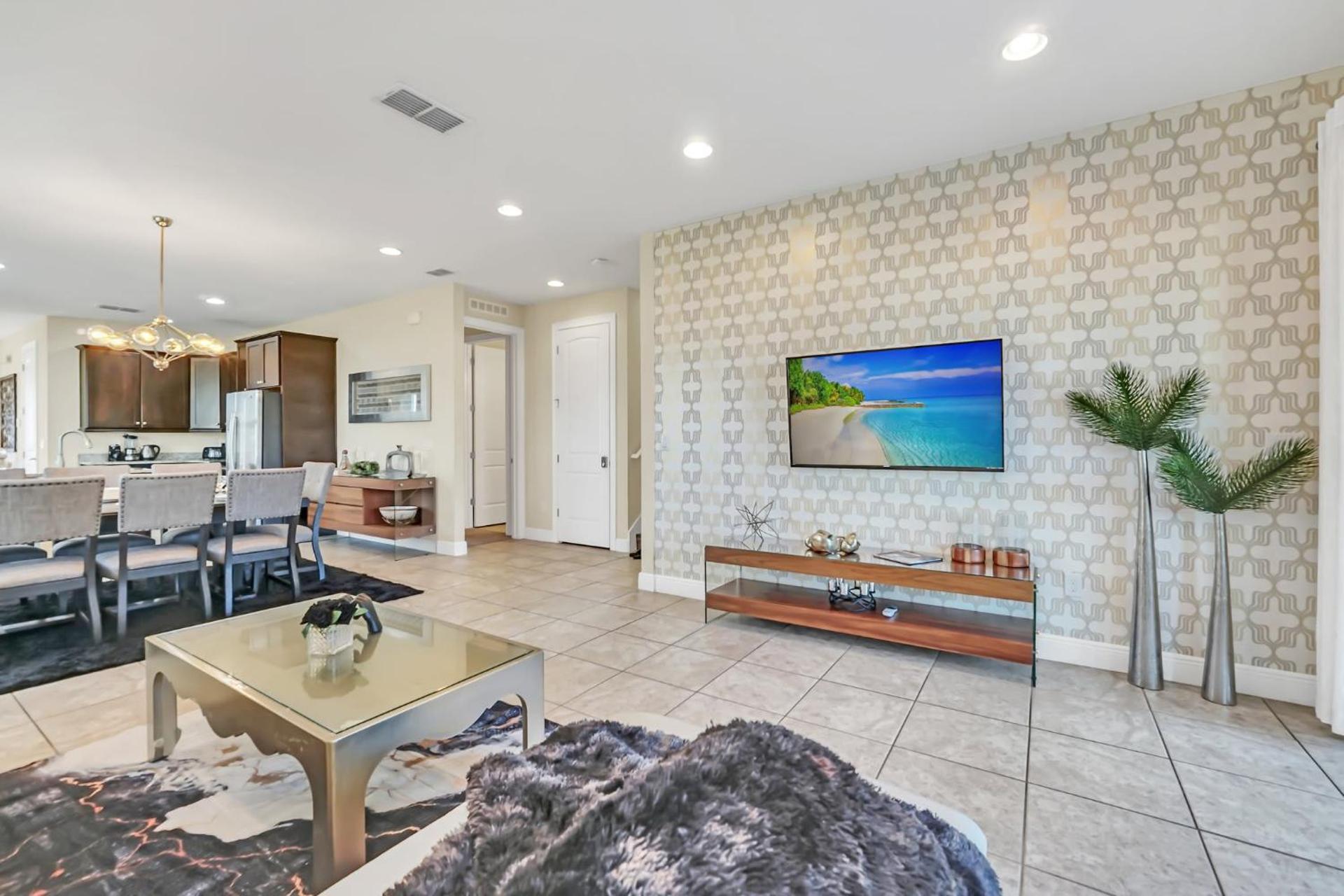 Luxe Family Escape at Encore at Reunion