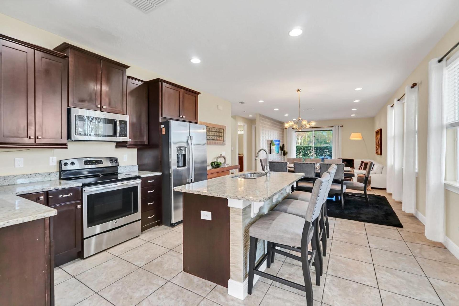 Luxe Family Escape at Encore at Reunion