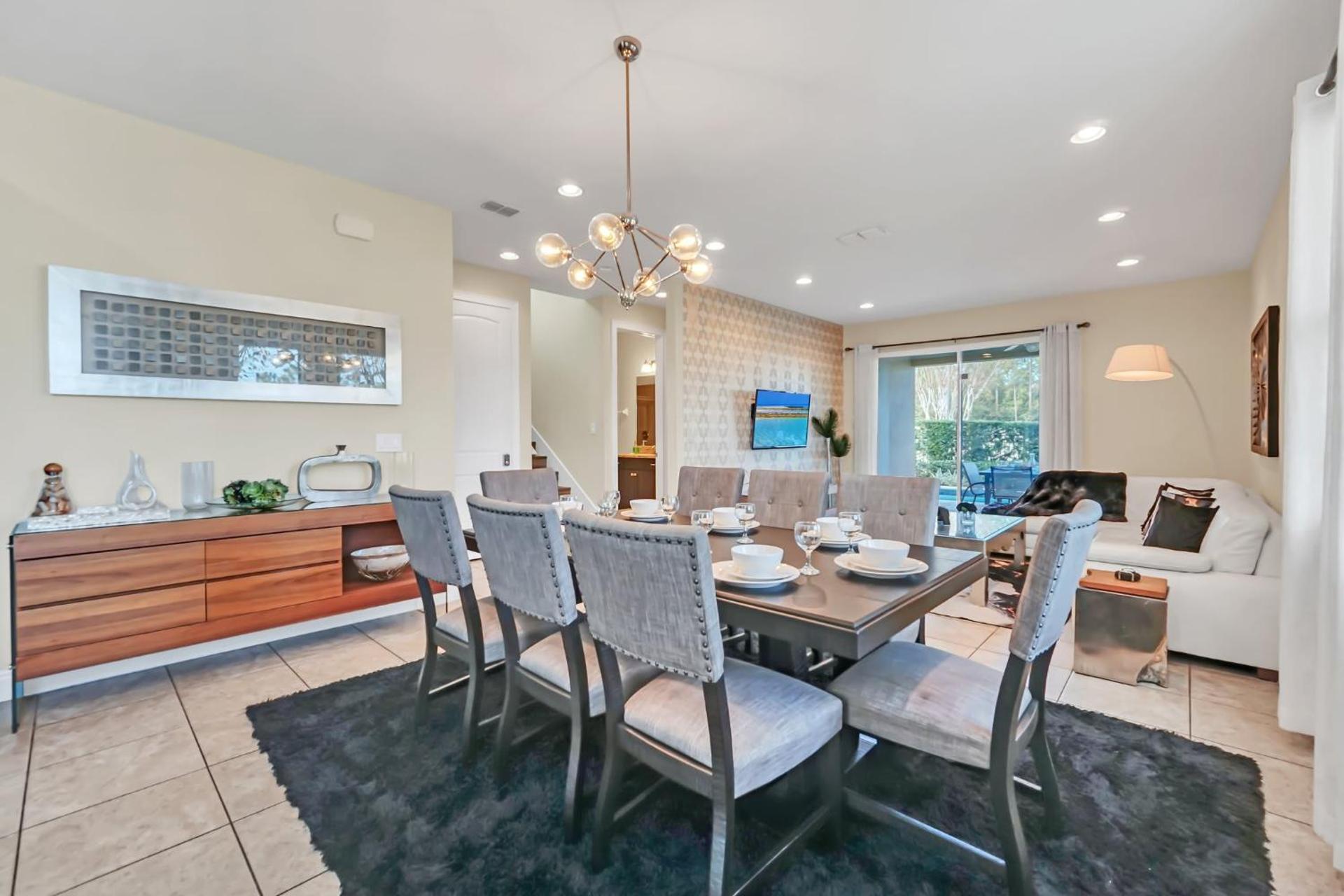 Luxe Family Escape at Encore at Reunion