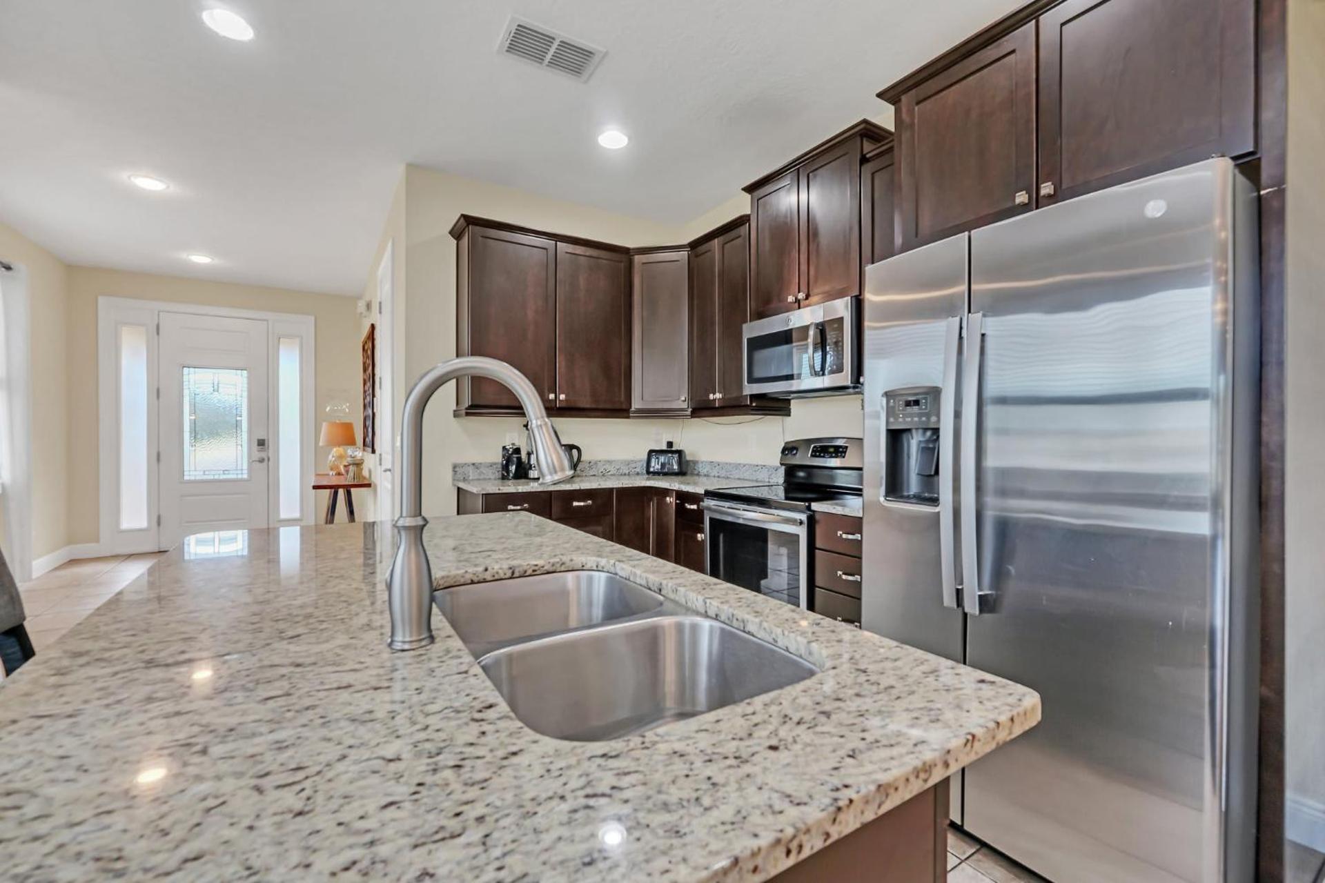 Luxe Family Escape at Encore at Reunion