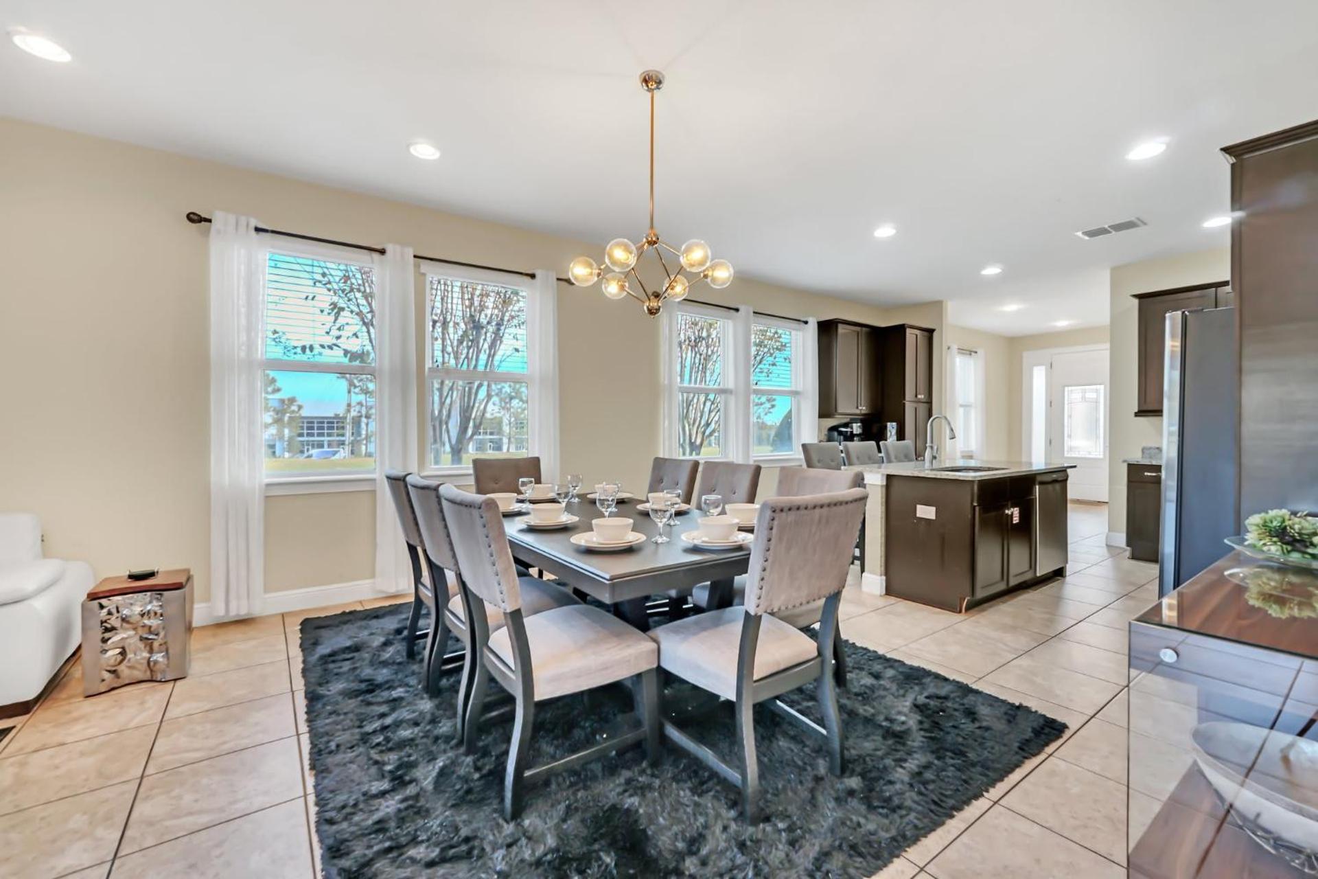 Luxe Family Escape at Encore at Reunion