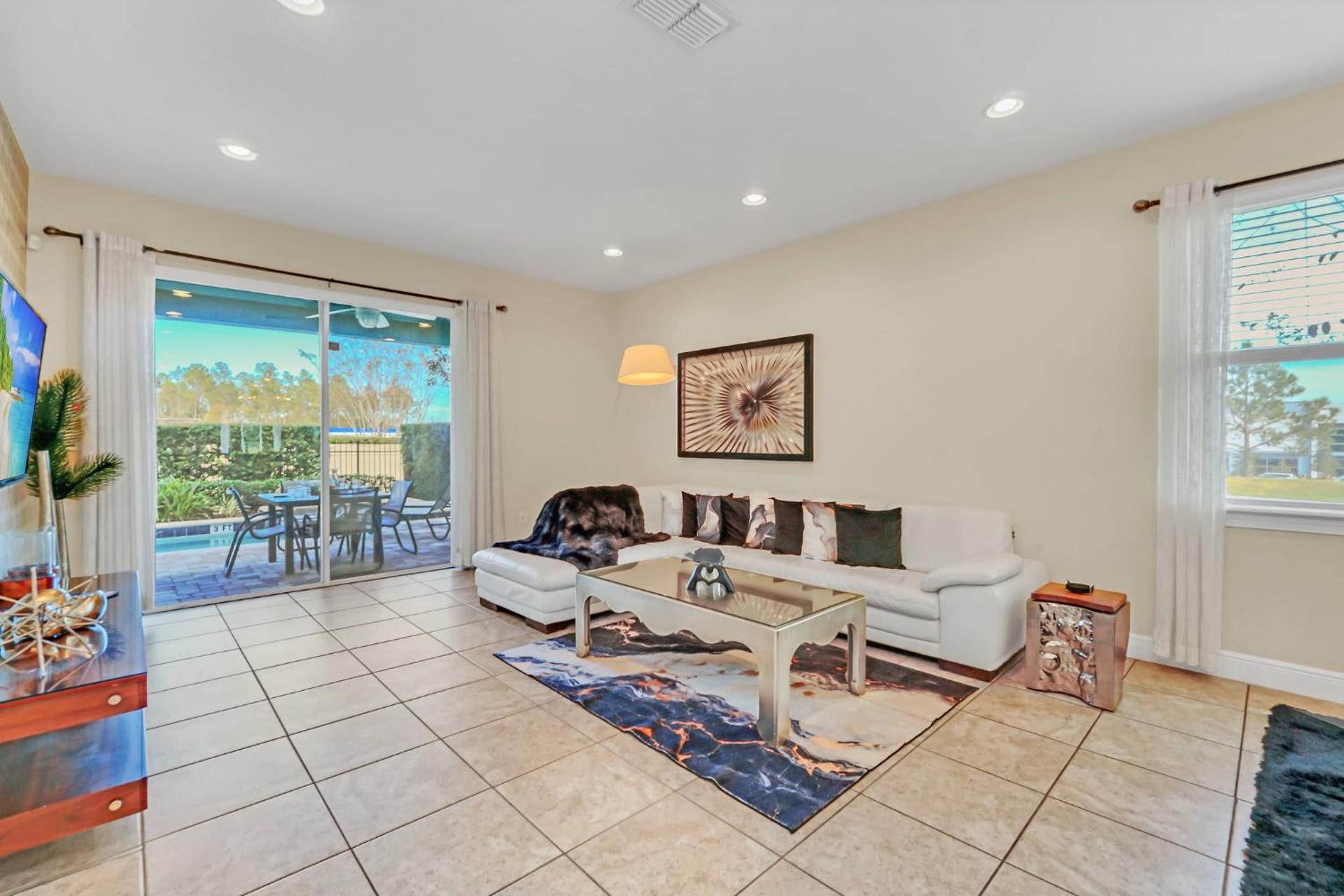 Luxe Family Escape at Encore at Reunion