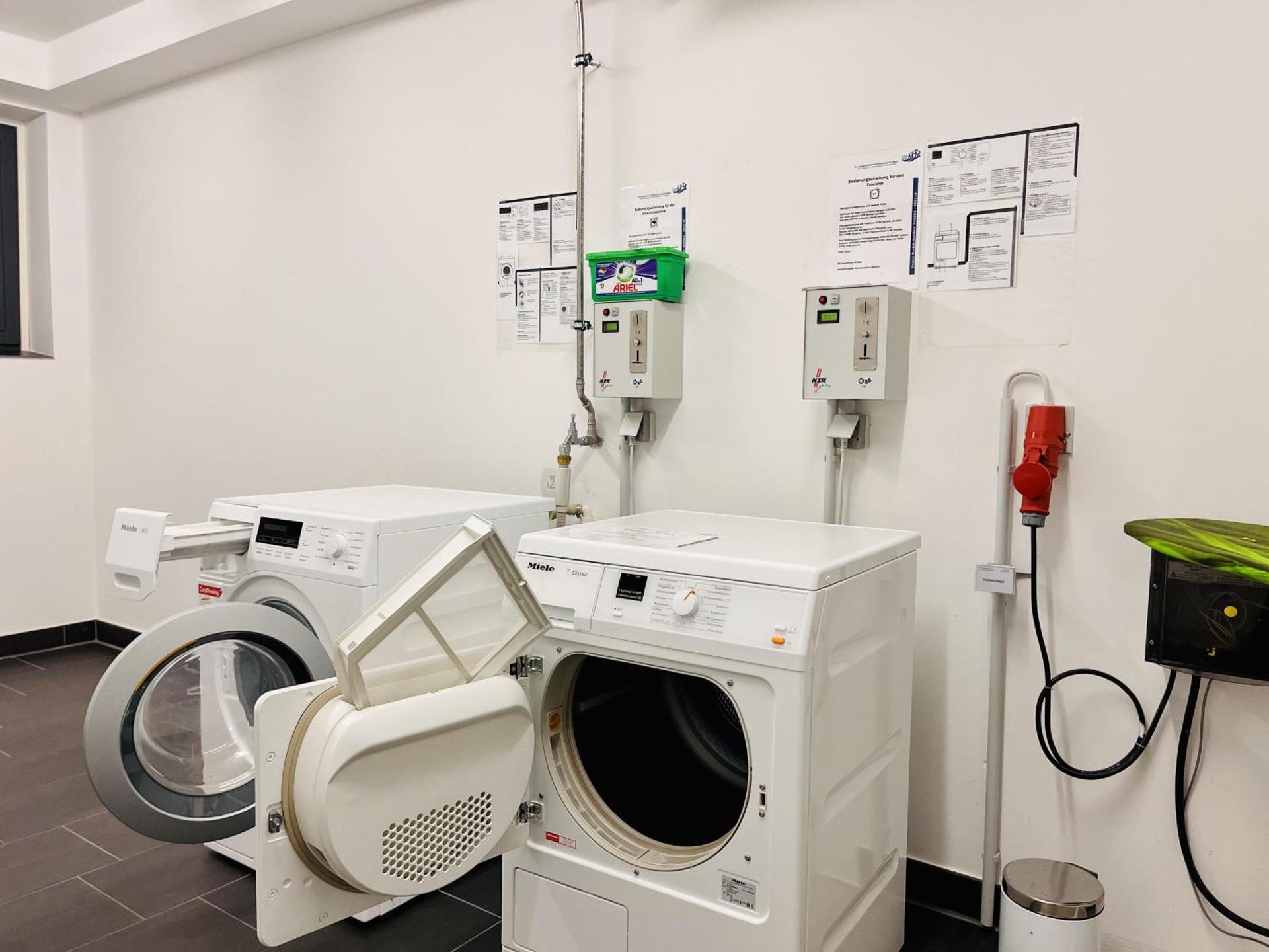 Ferienwohnung "Lachmöwe" in der Villa Andrea Baabe