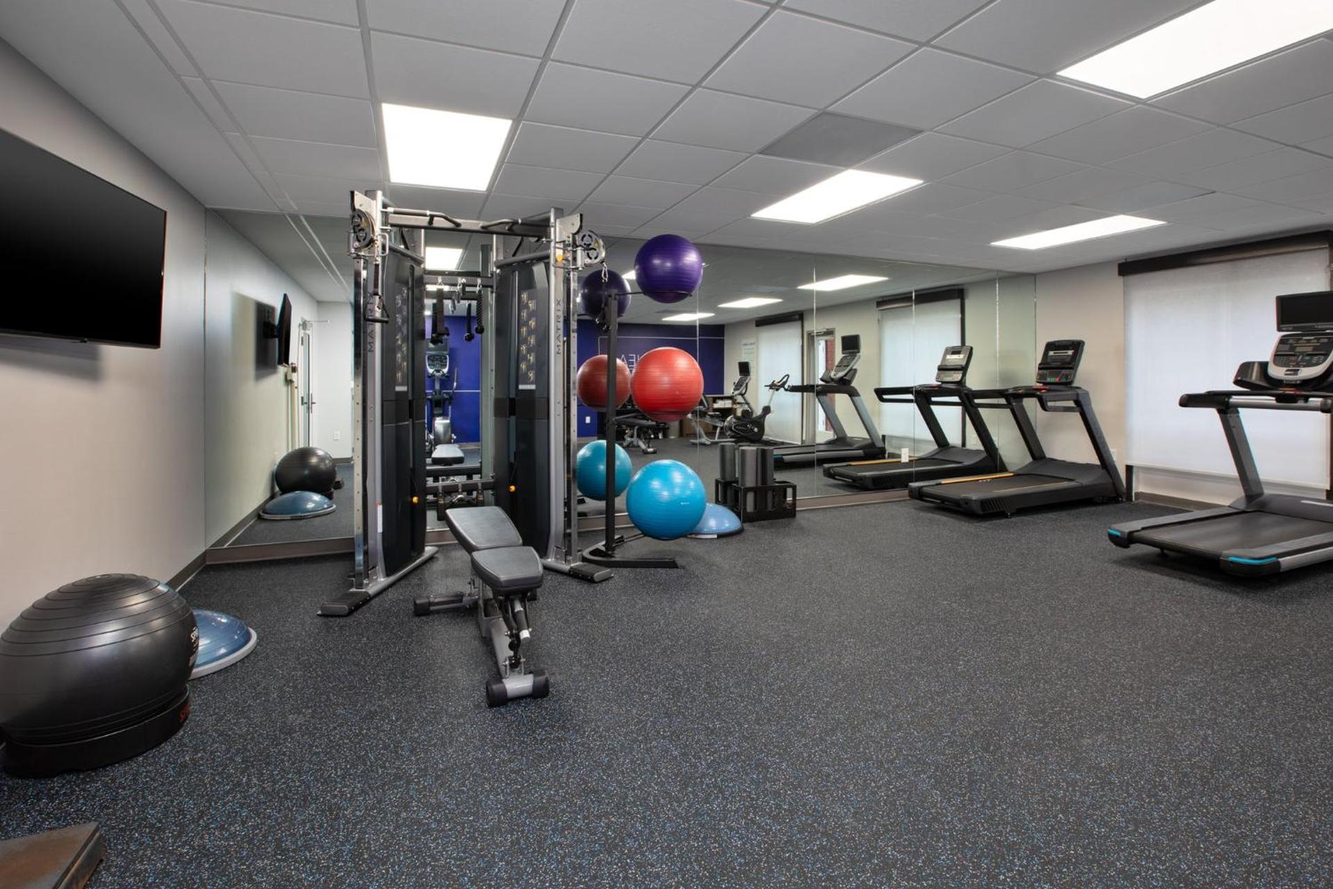 Fitness centre/facilities