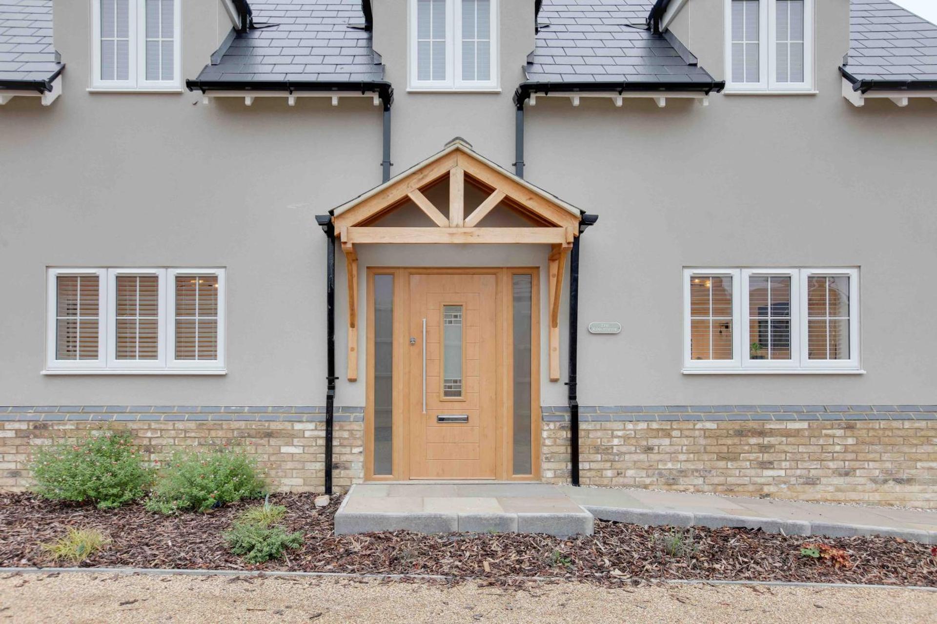 Kestrel Gardens Dunmow