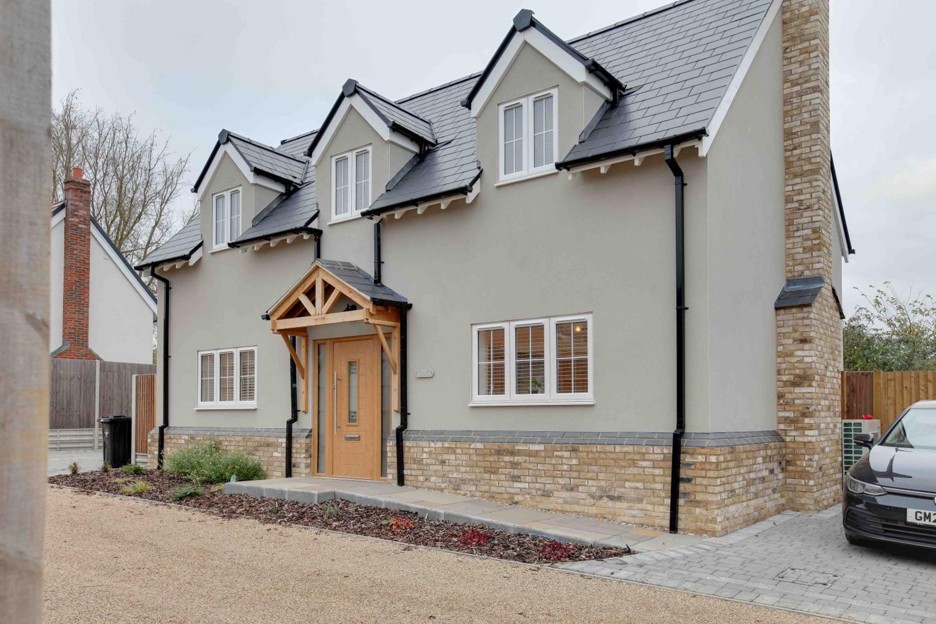 Kestrel Gardens Dunmow