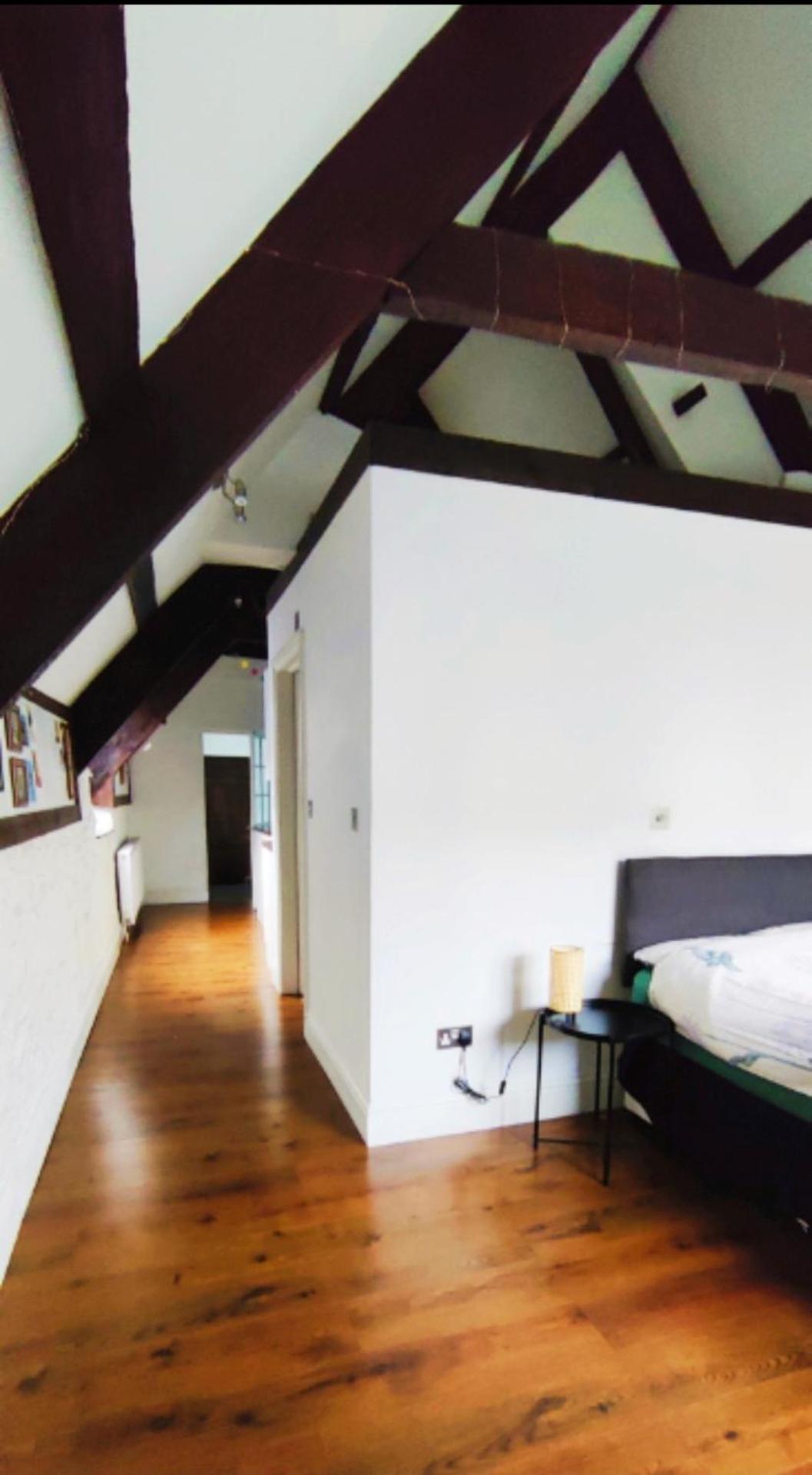 Unique, quirky, historic 400 year old appartment