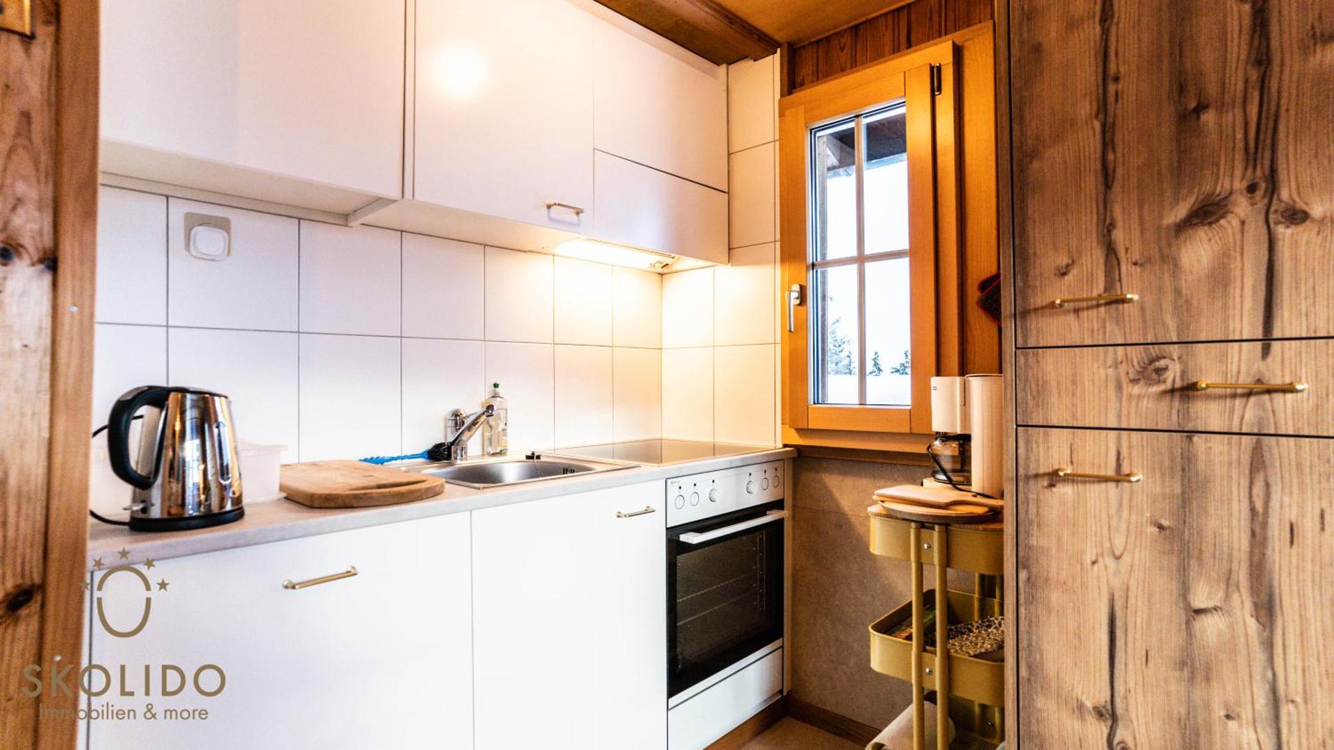 Ferienhaus Golmenheim, Riederalp