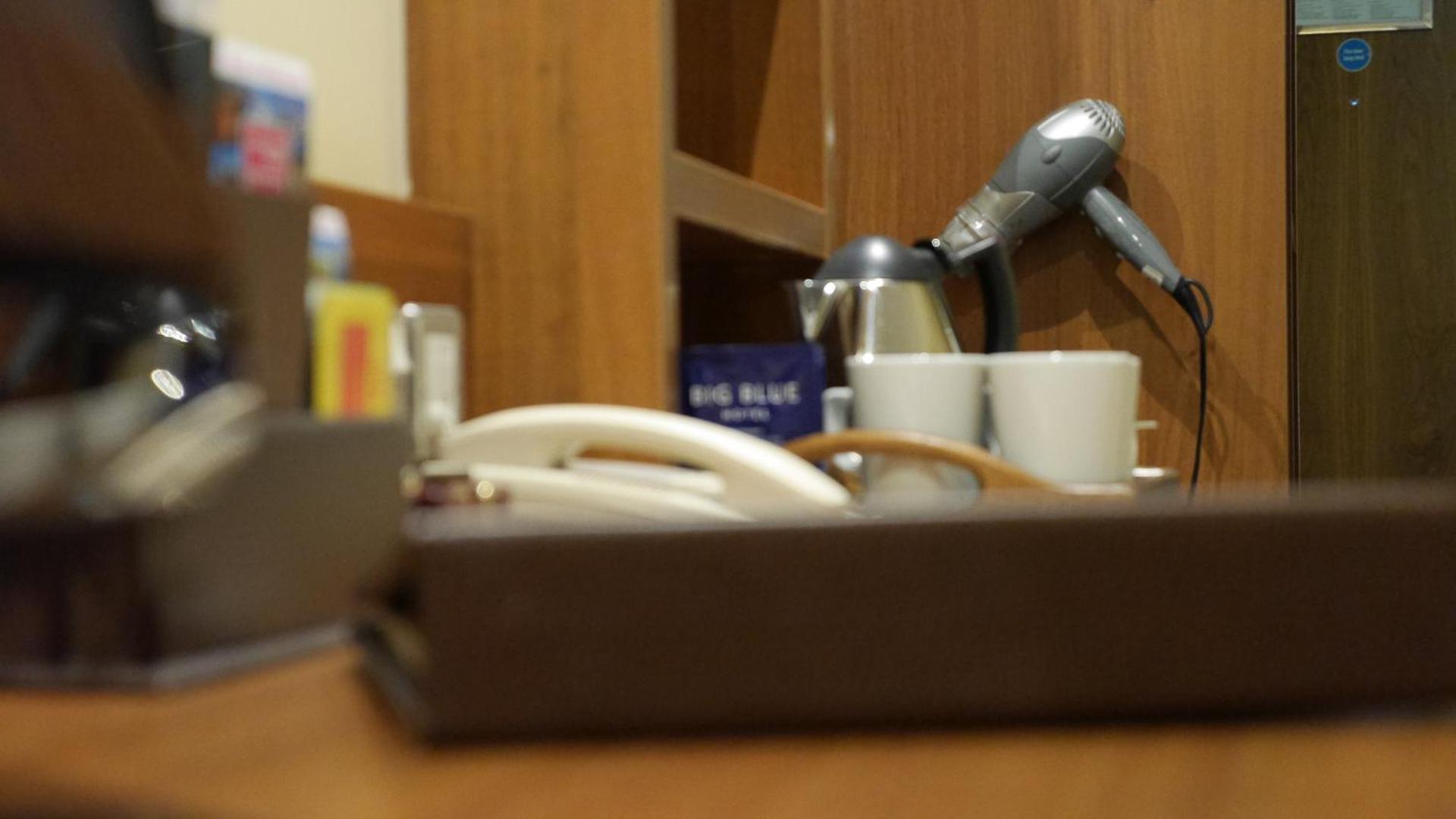 Coffee/tea facilities