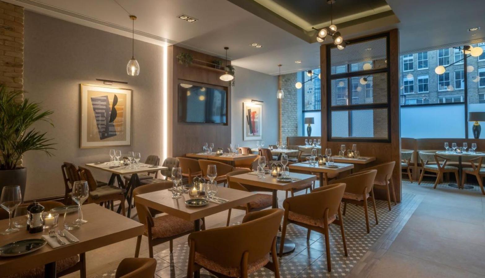 Restaurant/places to eat