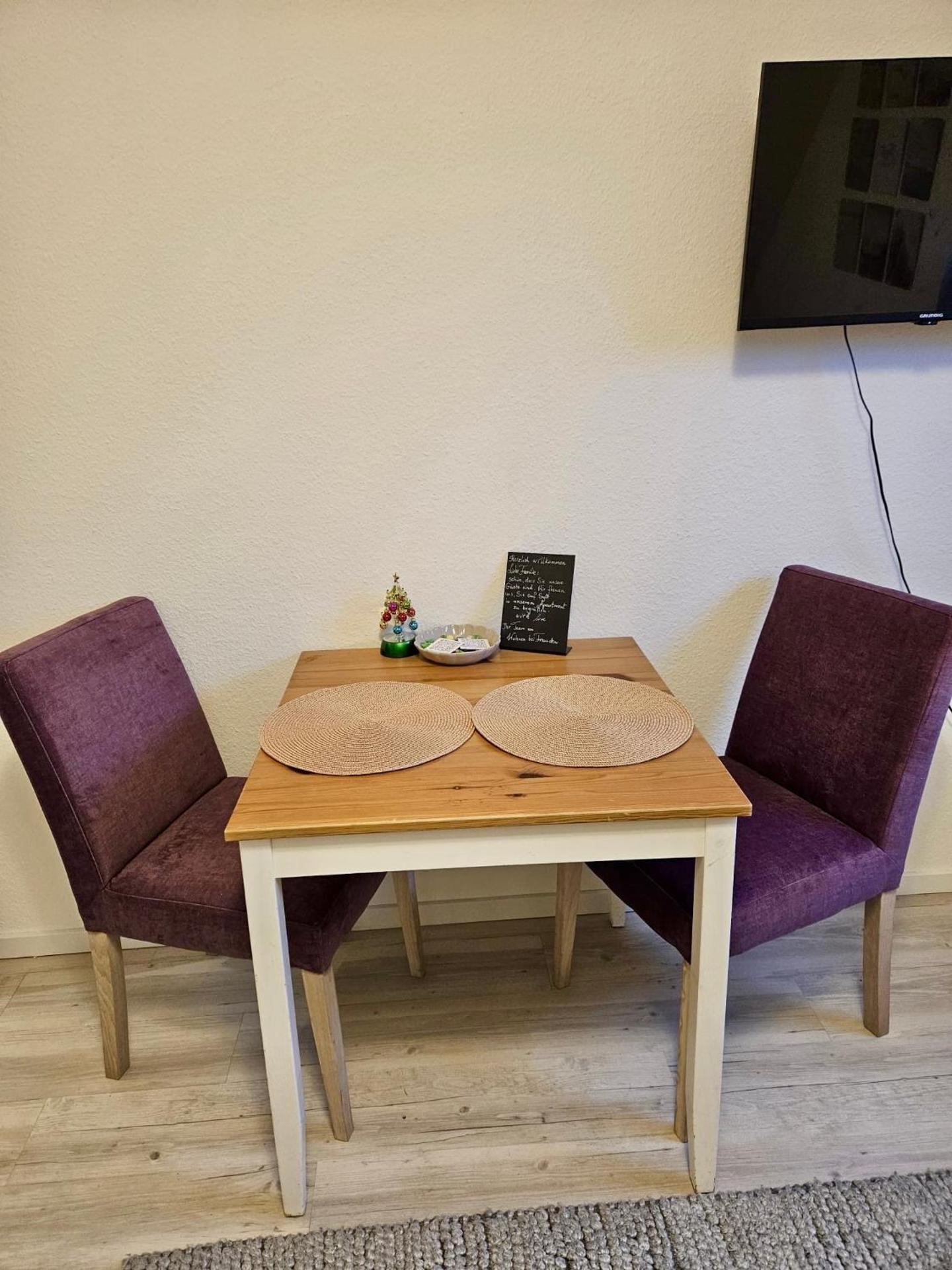 Gemütliches Sylter Strandstudio