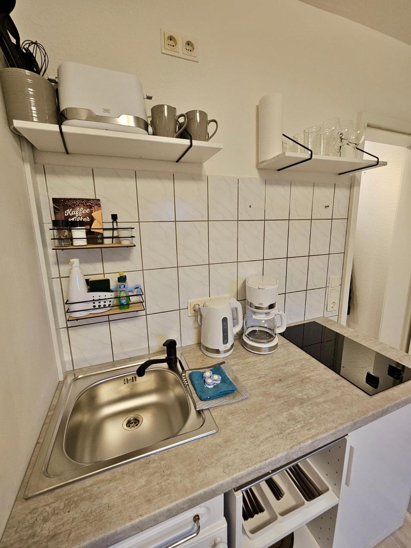 Gemütliches Sylter Strandstudio