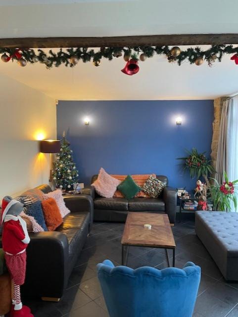 1 Coach House Mews - Matlock Bath